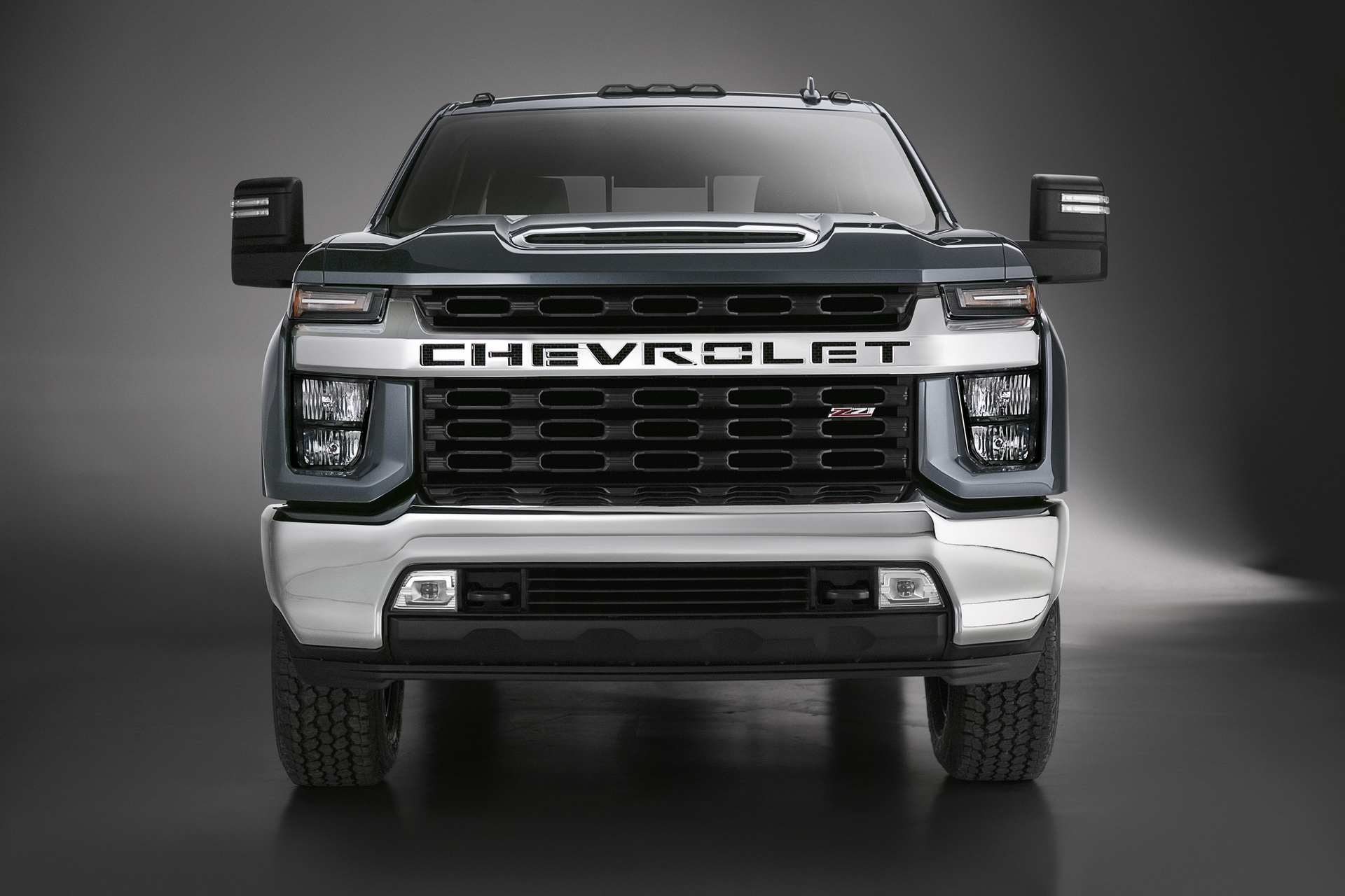 2020 chevy silverado hd coming february 3 All-New 2020 Chevy Silverado HD Packs 910 lb-ft Of Torque, Due In February
