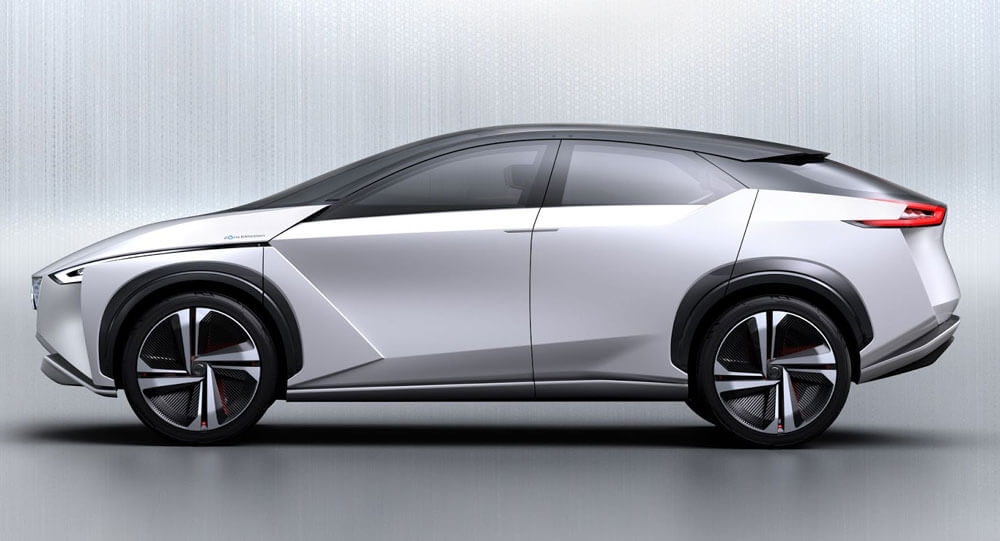  Nissan IMS And IMQ Trademarks Hint At New Electric Vehicles