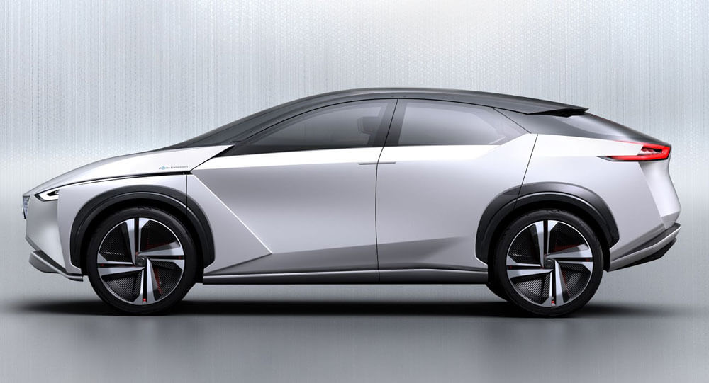 Nissan IMS And IMQ Trademarks Hint At New Electric Vehicles