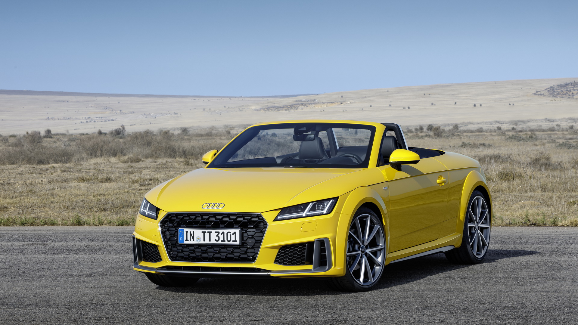 2019-Audi-TT-21 Audi Opens Order Books For Updated TT, Including Limited ‘20 Years’ Edition