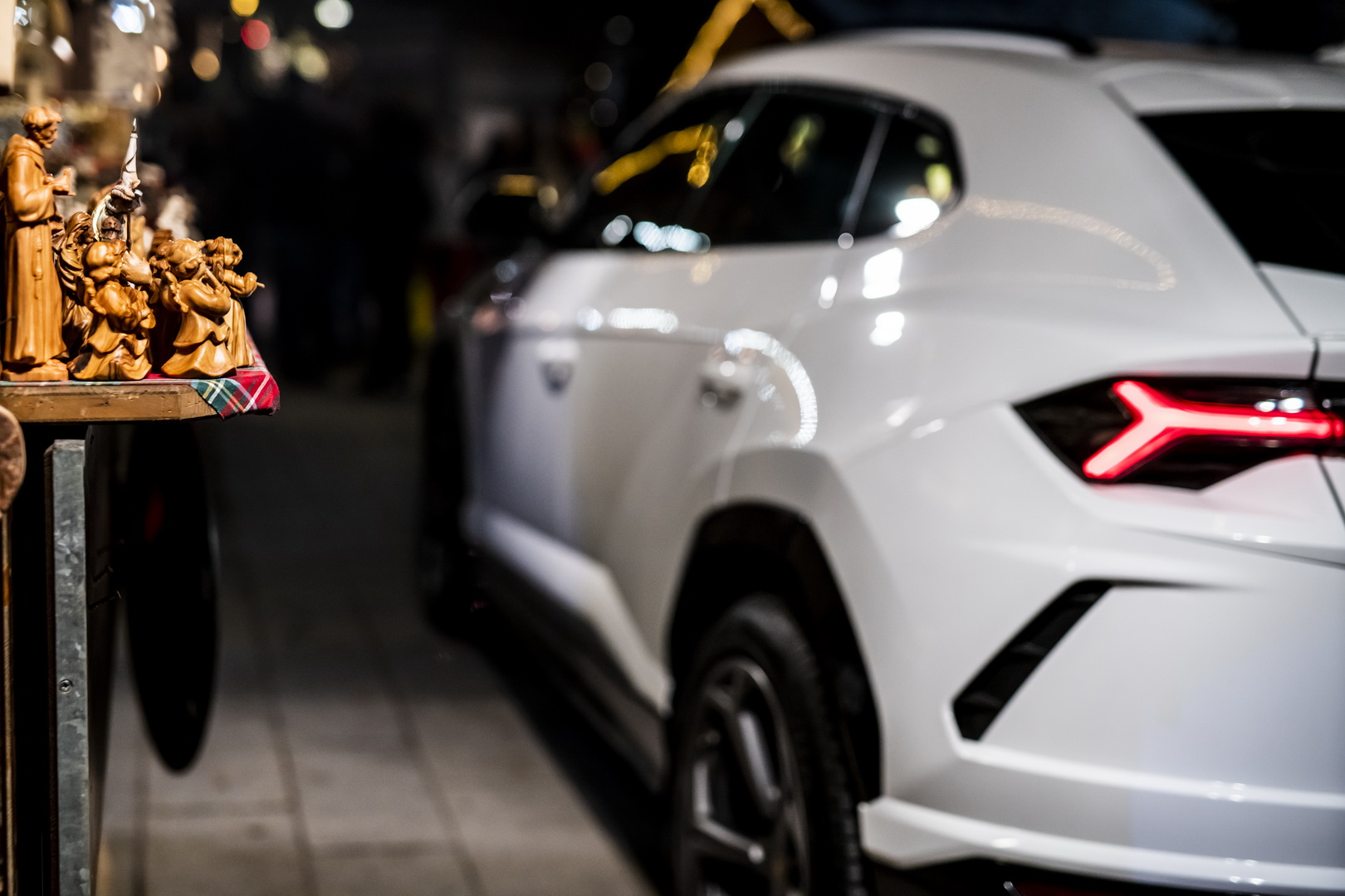 lamborghini urus lm002 59 Lamborghini Urus Convoy Embarks On Special Journey, LM002 Leads The Pack