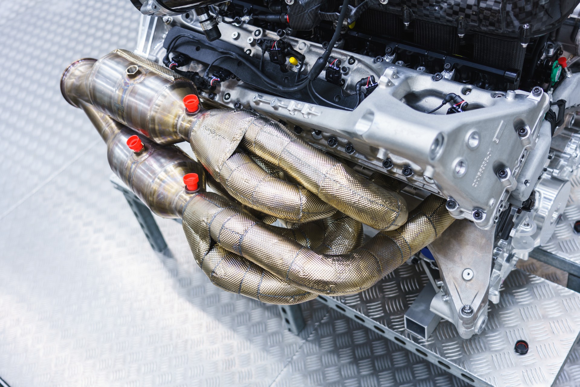 Aston Martin Valkyrie V12 Engine-12 Aston Martin Valkyrie’s Cosworth V12 Will Last For At Least 62,000 Miles, Double AMG’s One
