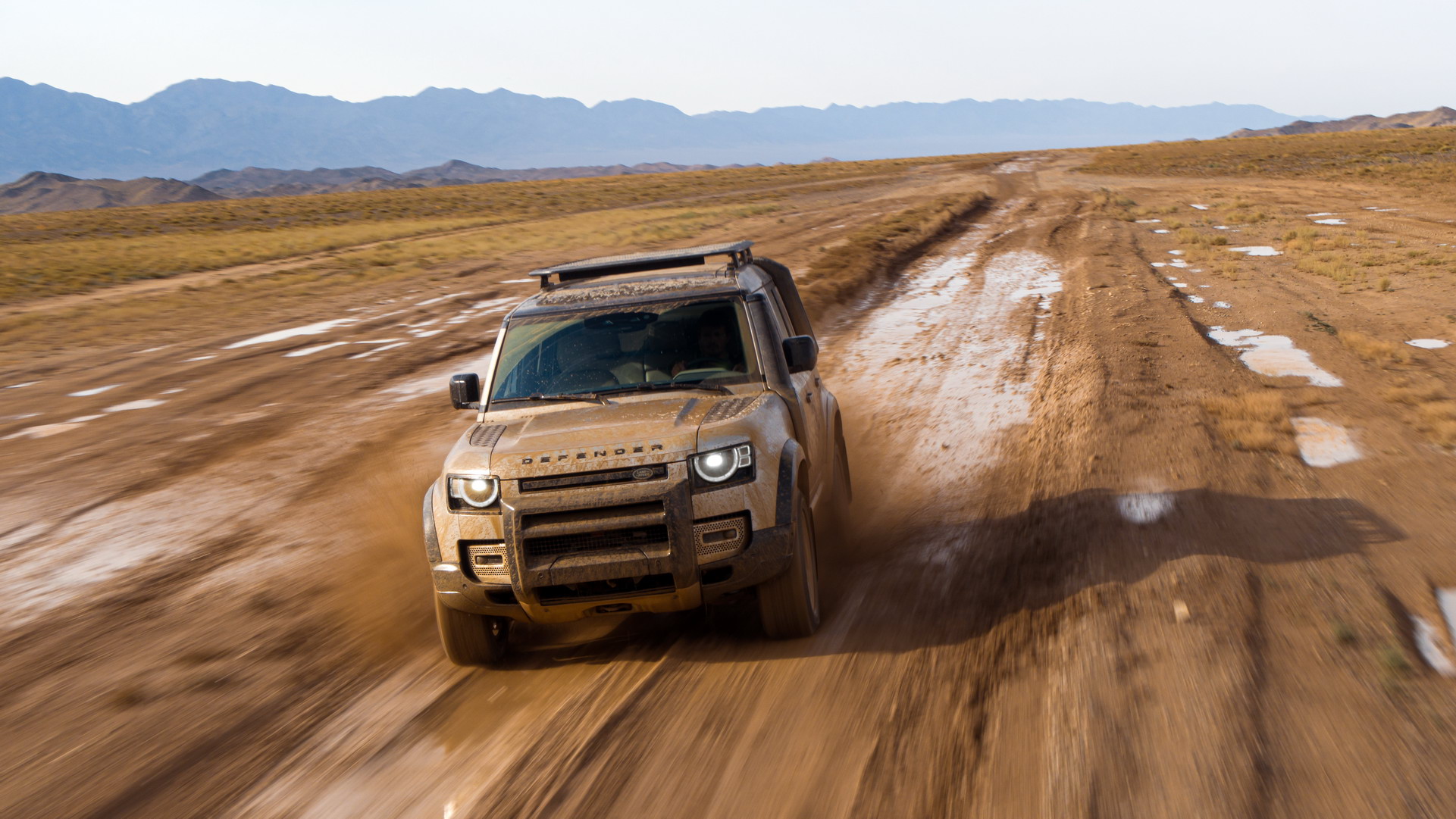 2020 Land Rover Defender Reborn As A Modern 4×4 With Advanced Tech