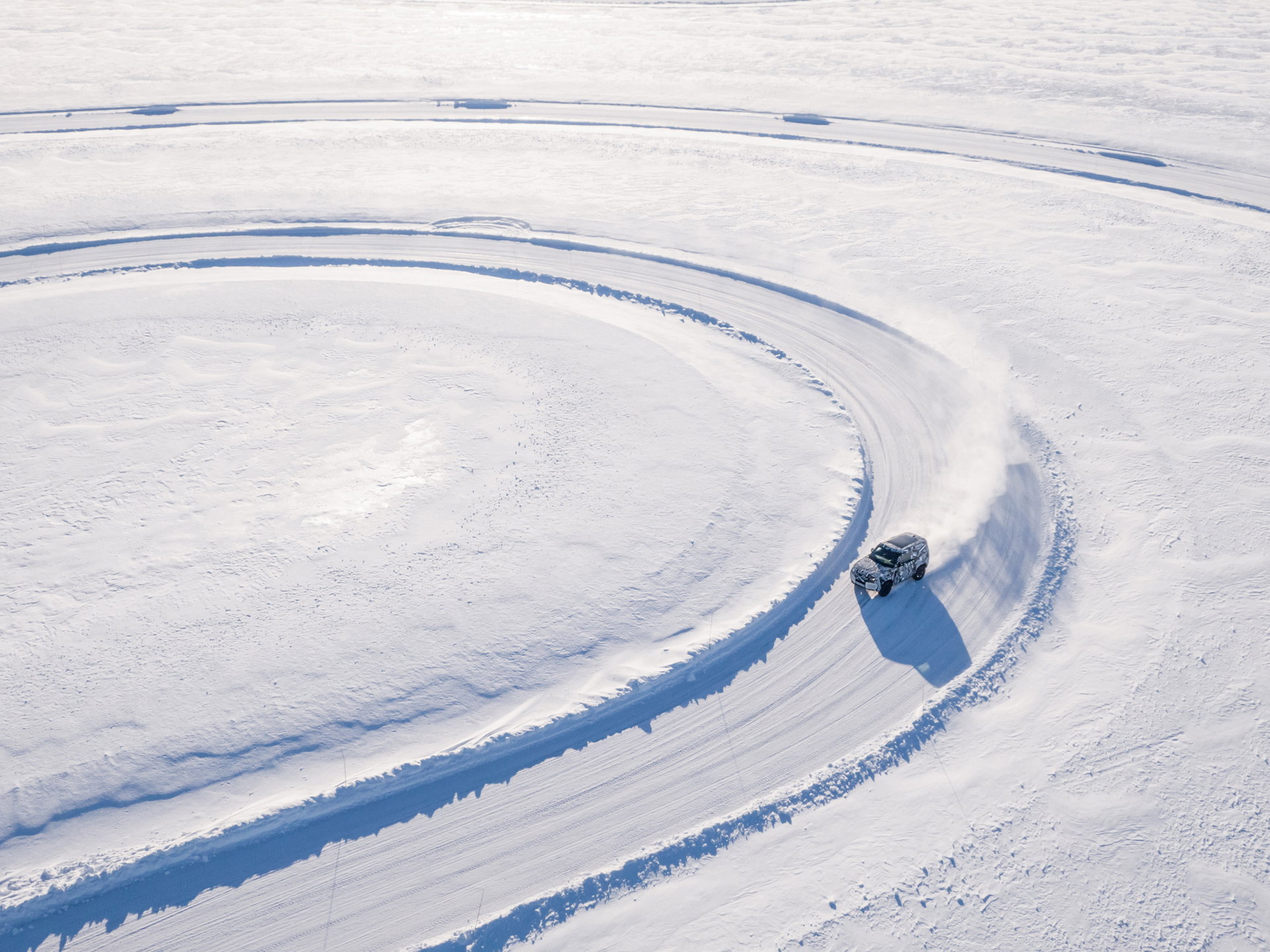 2020 Land Rover Defender Reborn As A Modern 4×4 With Advanced Tech