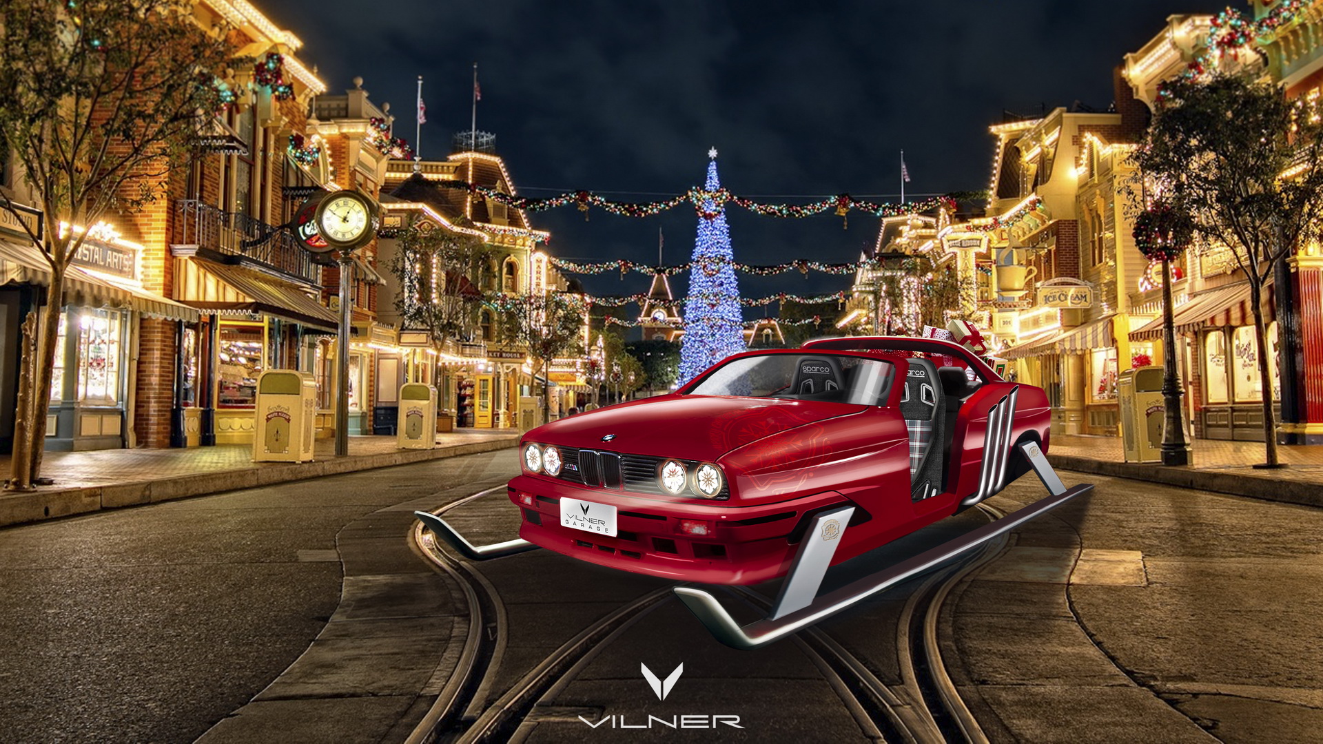 bmw m3 evo e30 tuning vilner 25 BMW M3 Evo E30 Is One Of Vilner’s Finest Projects