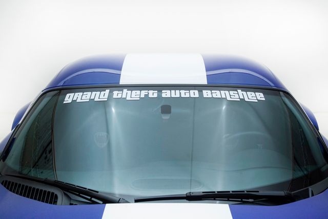 bravado banshee dodge viper 41 Real-Life Bravado Banshee Is Looking For Another Owner, Again