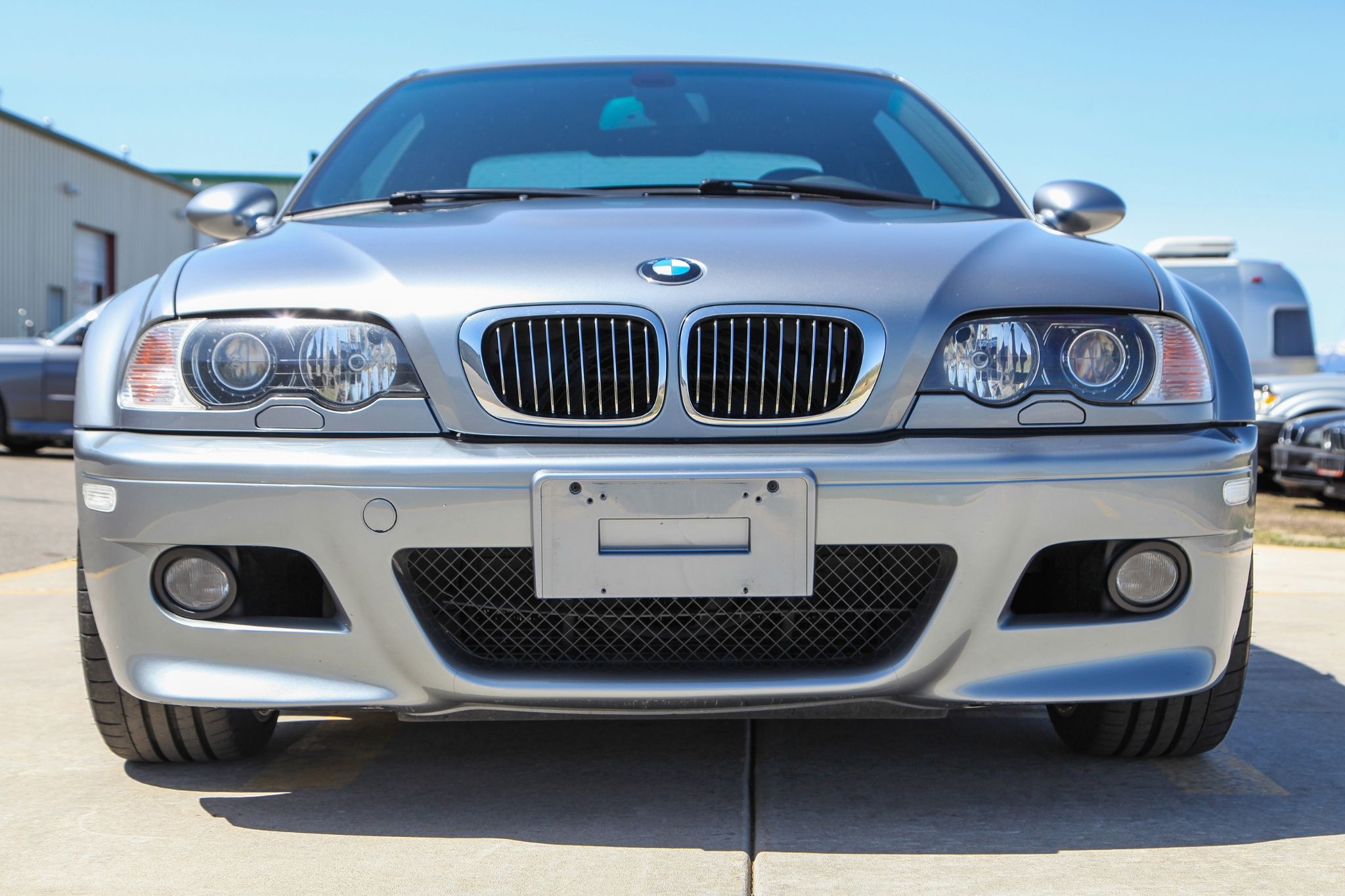 Logisk Sprællemand hav det sjovt New BMW 3-Series' Notched Headlights Were Inspired By The E46 | Carscoops