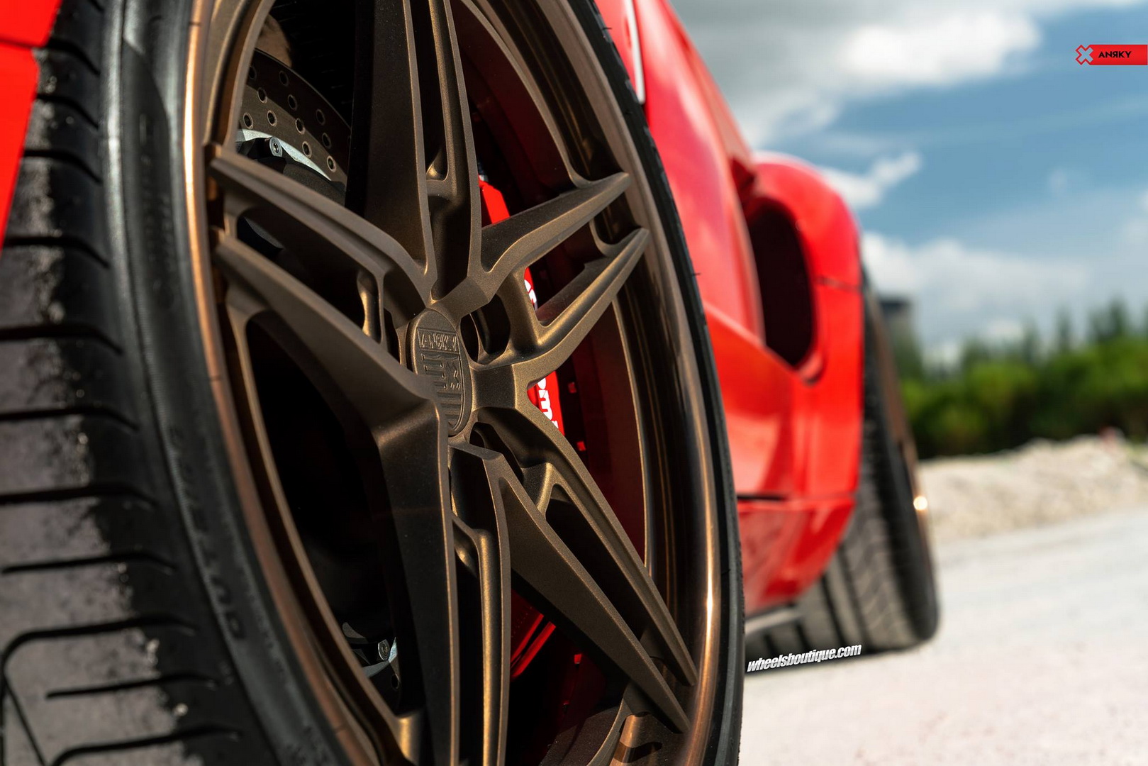 ford gt second-gen tuning heffner performance 15 Previous-Gen Ford GT Gets A Colossal 2,000+ WHP Tuning Job