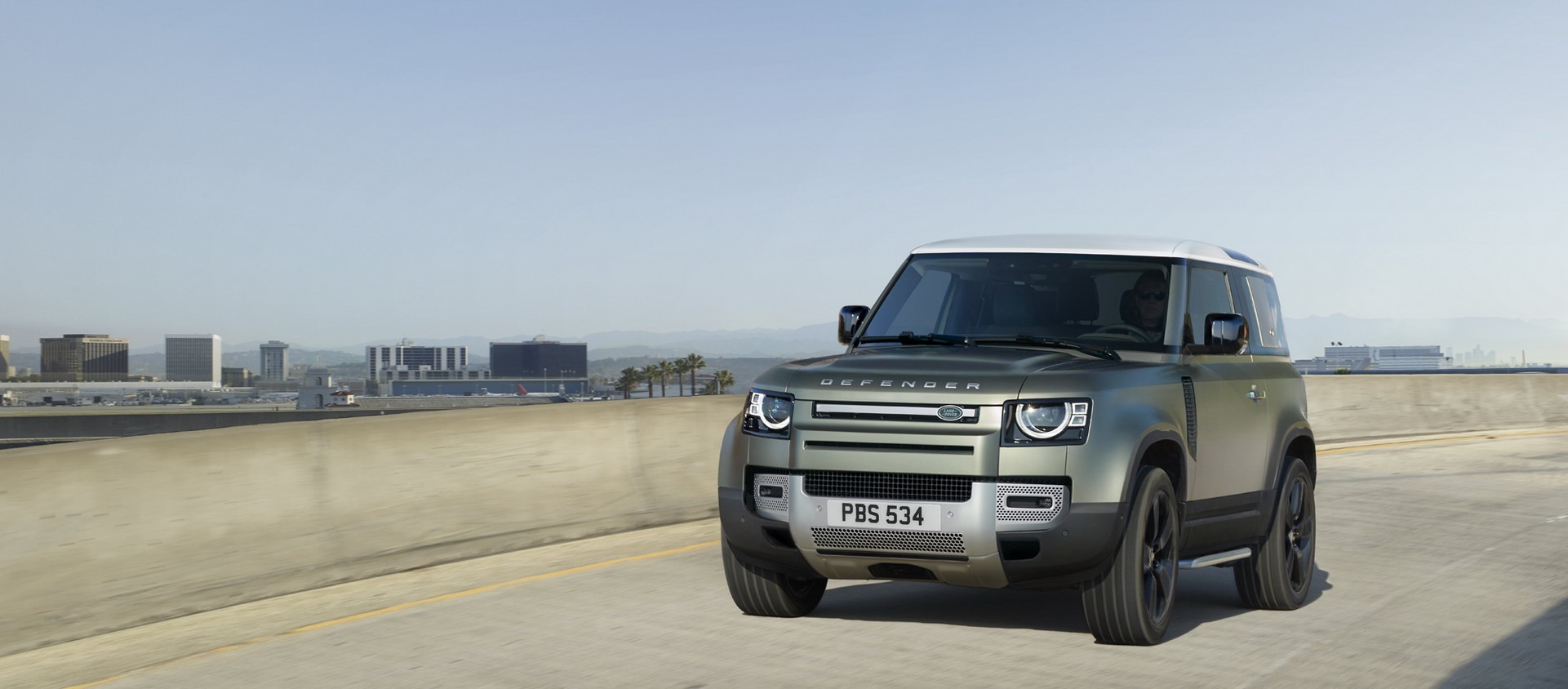 2020 Land Rover Defender Reborn As A Modern 4×4 With Advanced Tech