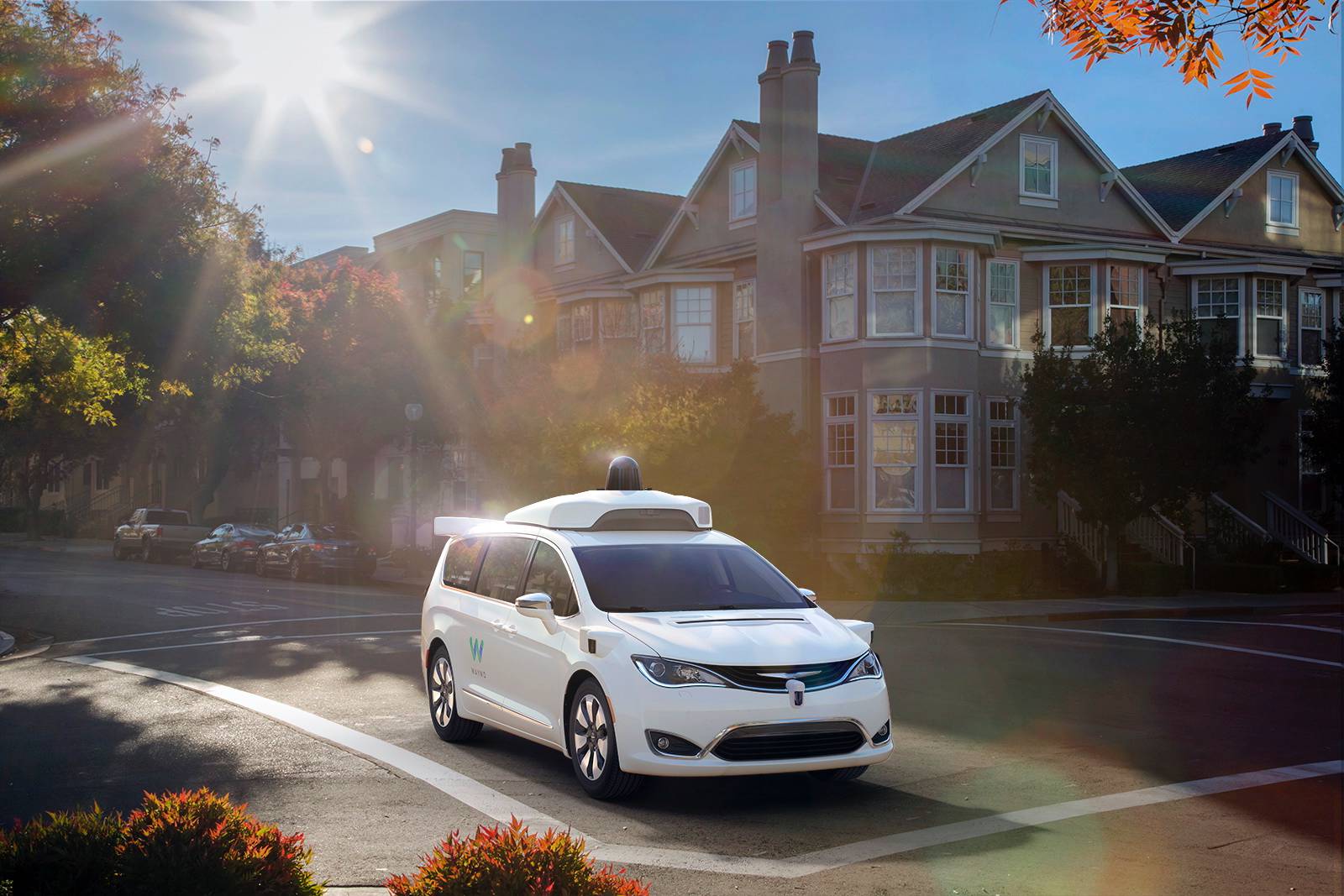 Waymo One Debuts As The First Ride-Hailing App For Self-Driving Cars