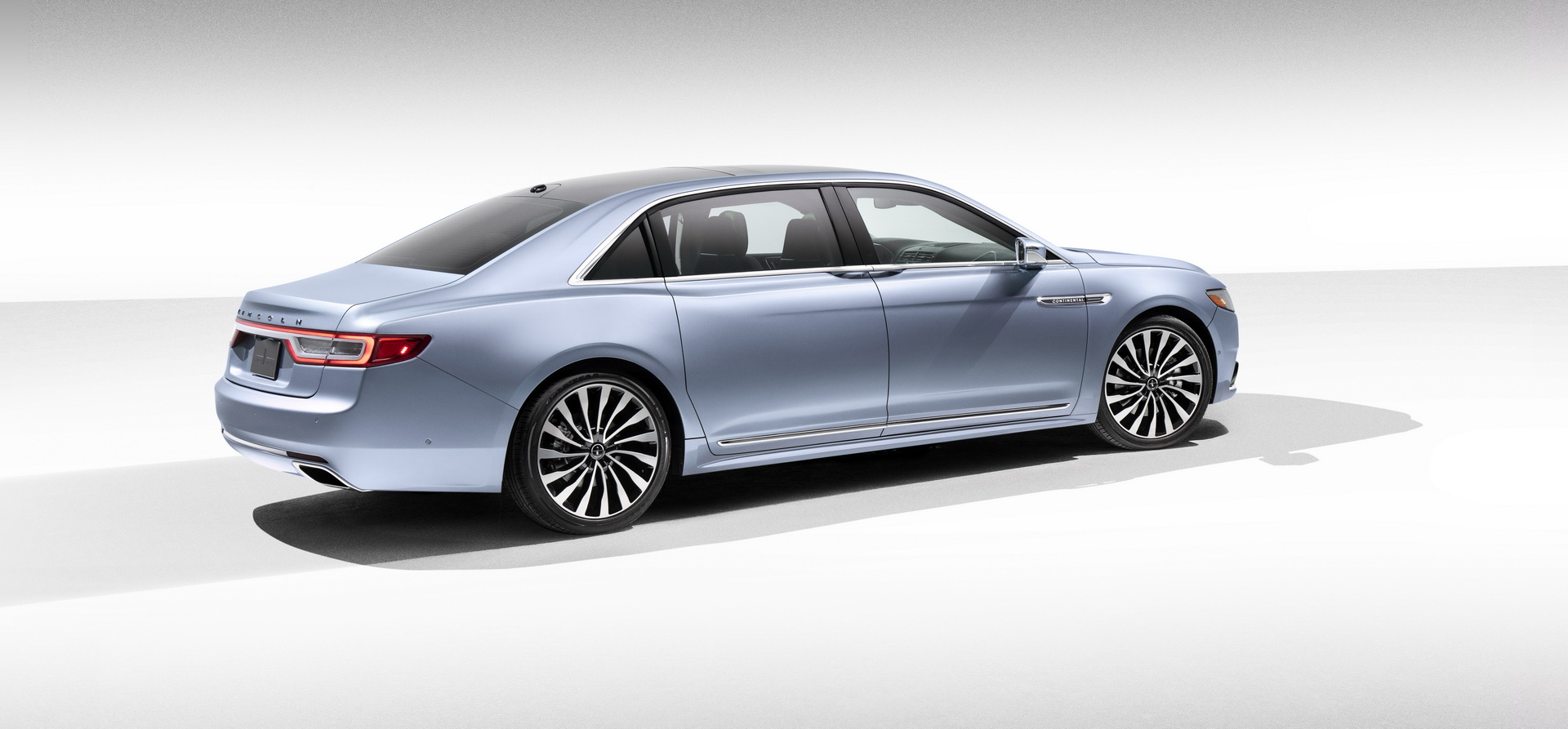 2019 lincoln continental 80th anniversary coach door edition 38 Lincoln Coach Door Continental Will Be Suicide On Your Wallet As Prices Start Over $100,000