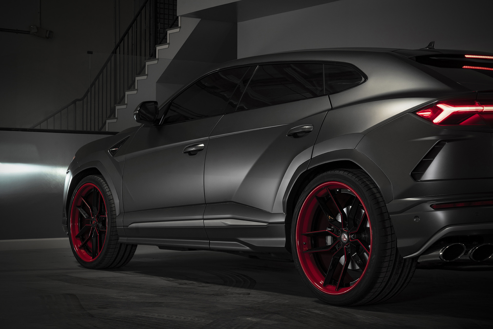 lamborghini urus forgiato wheels 9 There’s No Such Thing As Too Large Wheels For Lamborghini Urus And Rolls-Royce Cullinan