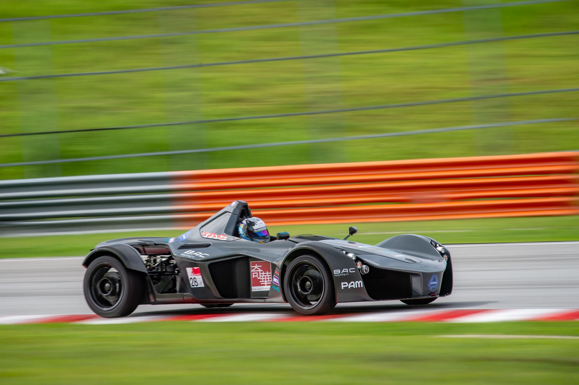 BAC-Mono-Sepang-22 BAC Mono Sets Production Car Lap Record At Sepang International Circuit