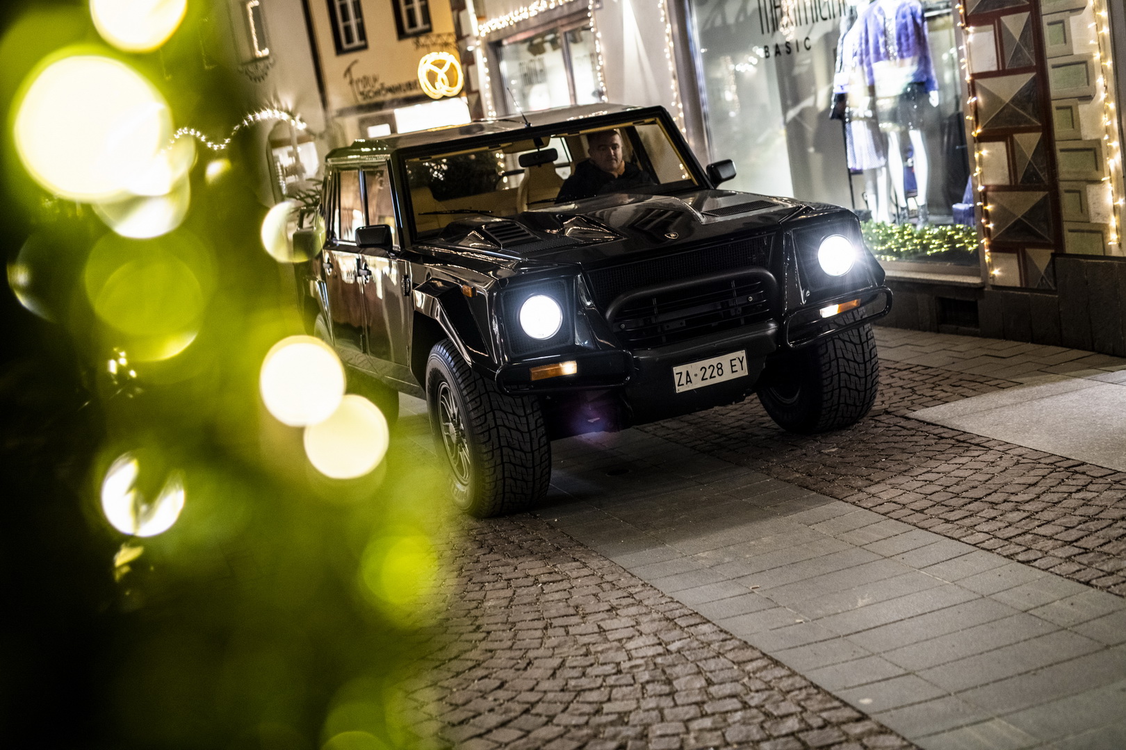 lamborghini urus lm002 39 Lamborghini Urus Convoy Embarks On Special Journey, LM002 Leads The Pack