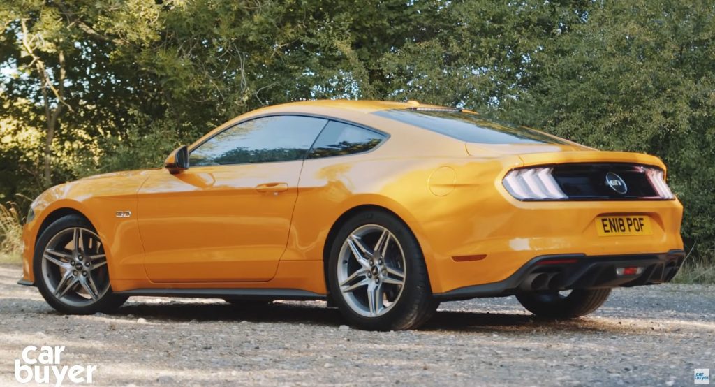  Has The 2019 Ford Mustang Retained Its Character Or Has It Become Soft?
