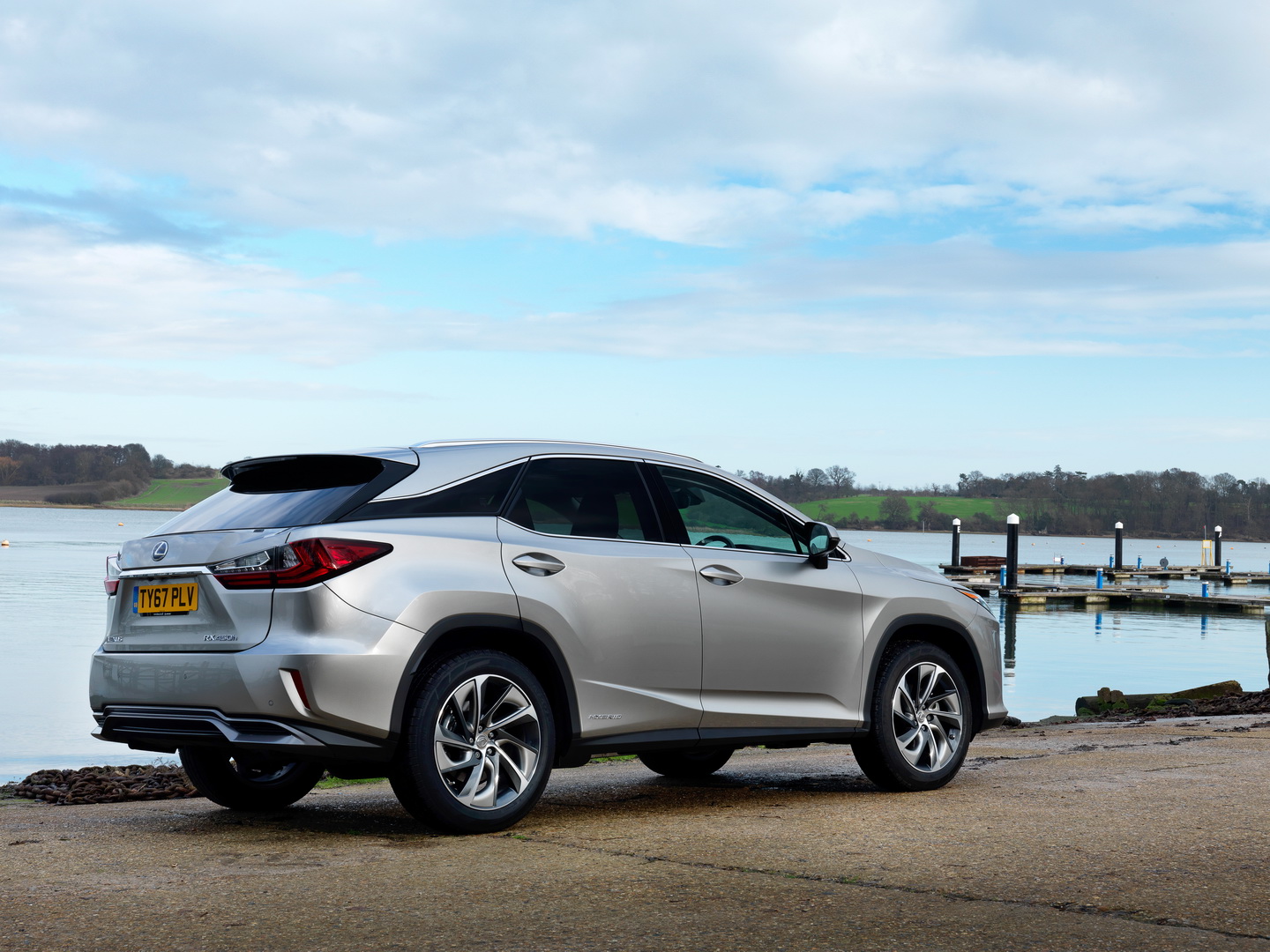 lexus rx 450h 6 2019 Lexus NX And RX Order Books Now Open In The UK