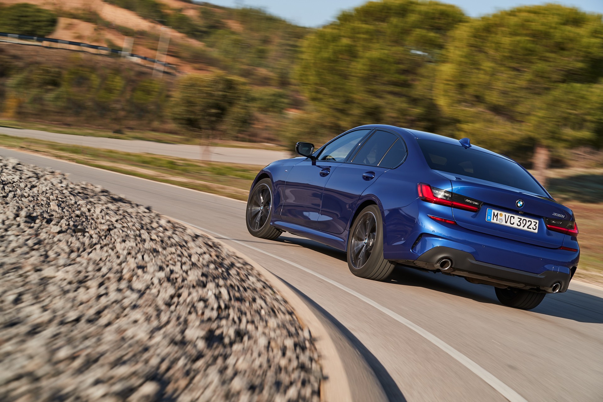 2019 BMW 3-Series-122 First 2019 BMW 3-Series Reviews Are Out (Plus 300+ Photos)