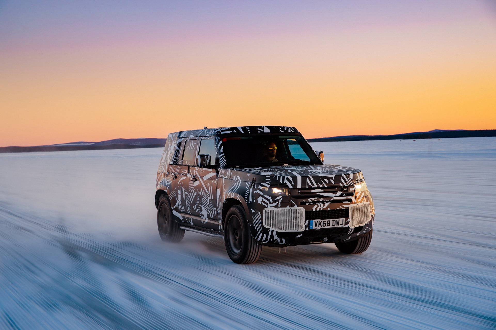 2020 Land Rover Defender Reborn As A Modern 4×4 With Advanced Tech