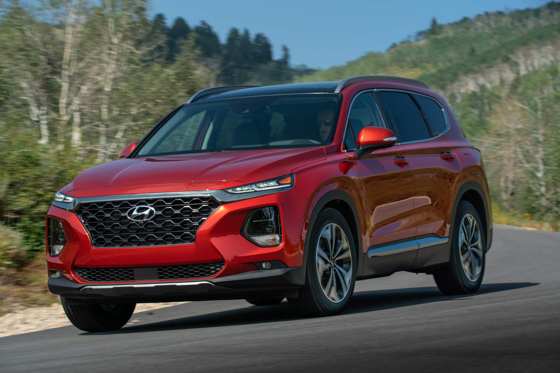 2019 Hyundai Santa Fe 4 2020 Hyundai Santa Fe Diesel And Seven-Seat Models Cancelled From U.S. Lineup
