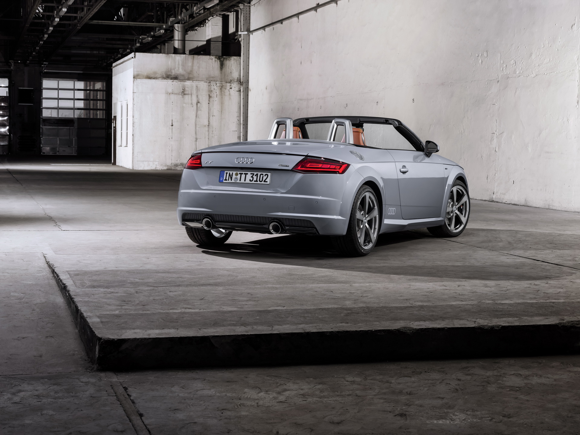 2019-Audi-TT-54 Audi Opens Order Books For Updated TT, Including Limited ‘20 Years’ Edition