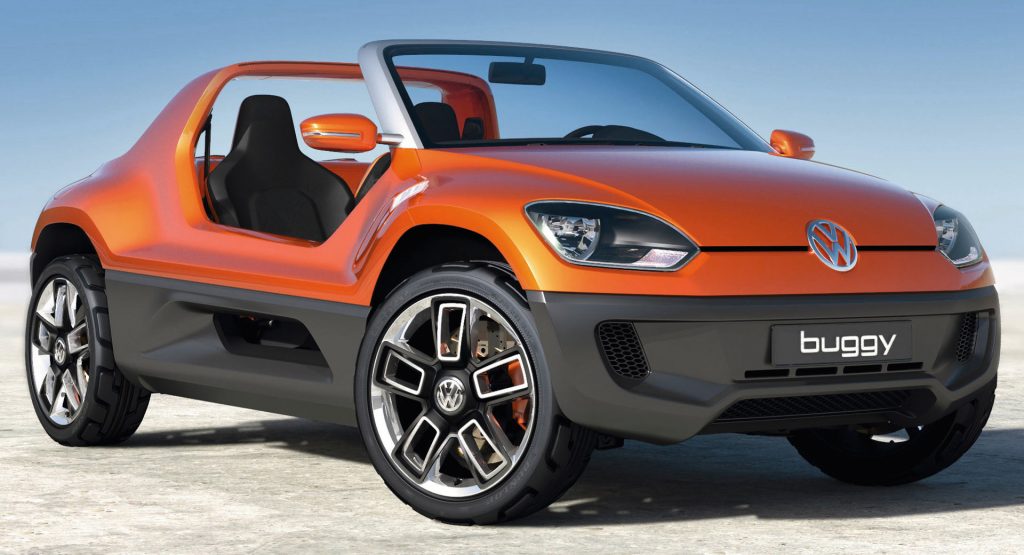 vw buggy electric price