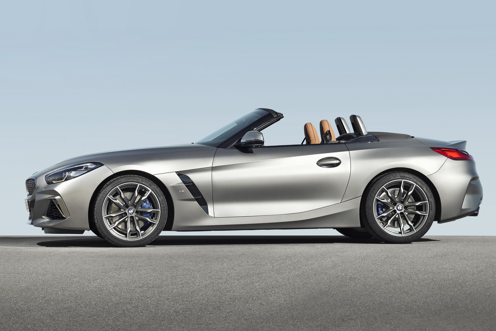2020 bmw z4 m40i euro-spec 4 2020 BMW Z4 U.S. Pricing Leaked, Will Start At $64,695