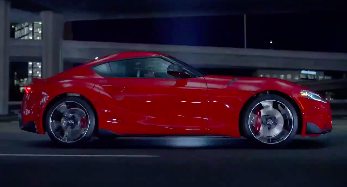 2020 Toyota Supra 1 2020 Toyota GR Supra: Here’s A Massive Drop Of New Pictures