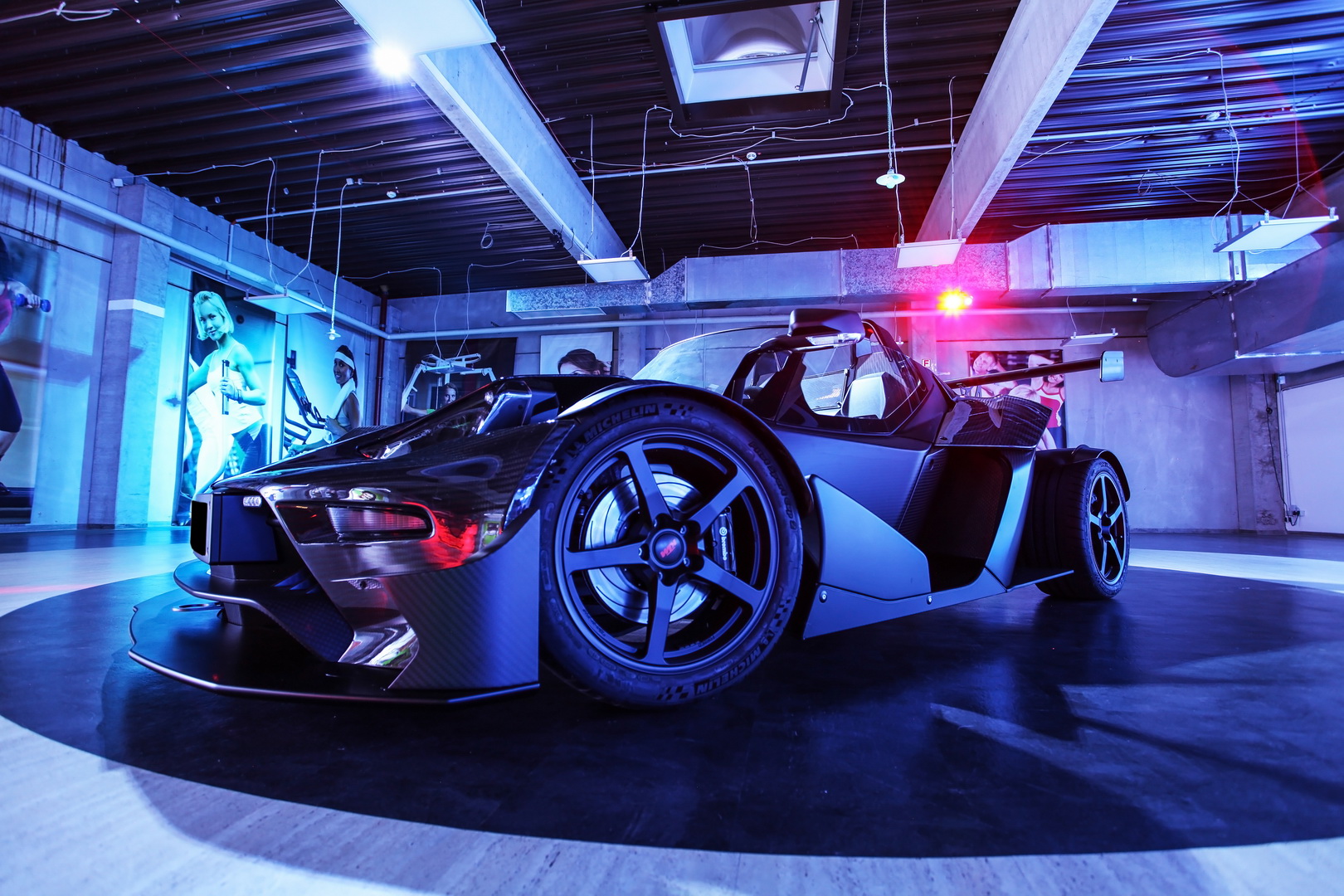 ktm x-bow gt r tuning wimmer rst 6 Tuned KTM X-Bow Features 485 PS, 0-62 MPH In Under 3 Seconds
