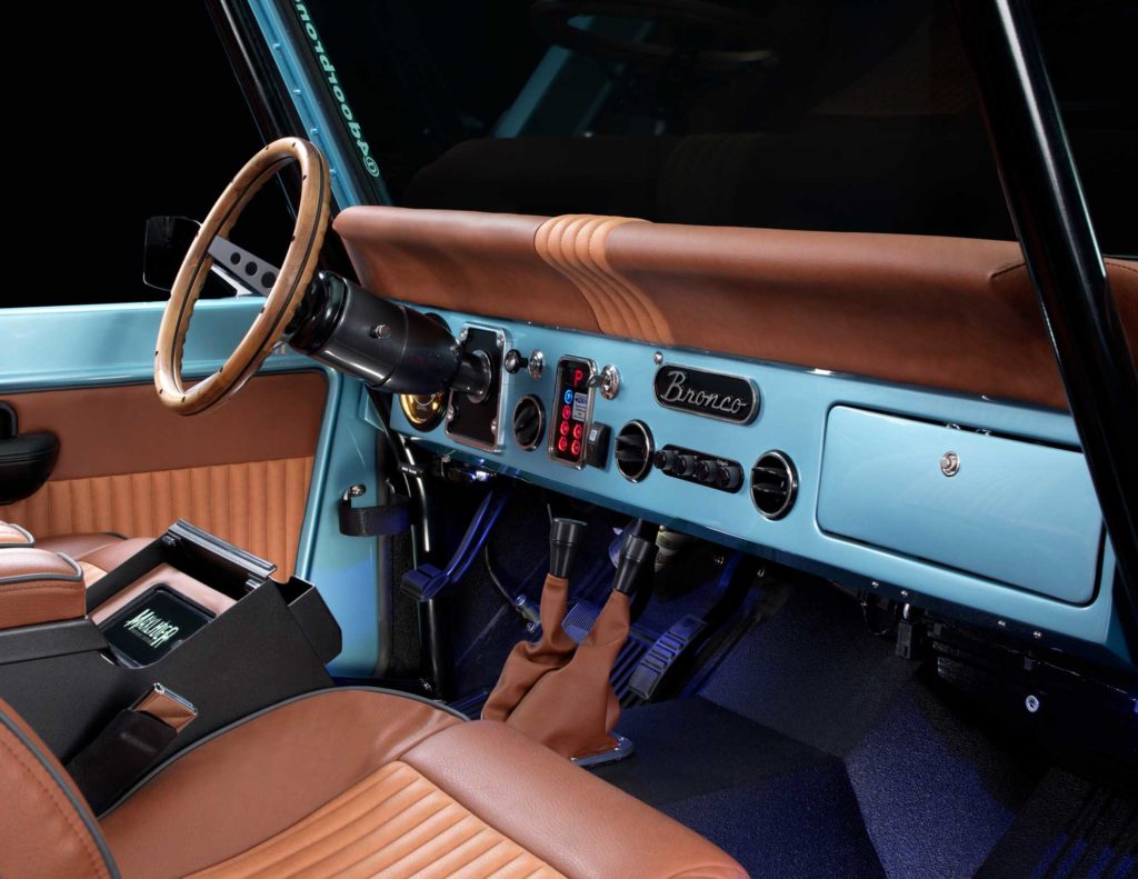 4 Door Bronco by Maxlider Brothers Customs 1 670 HP Four-Door Bronco Restomod Is Painfully Beautiful – And Expensive