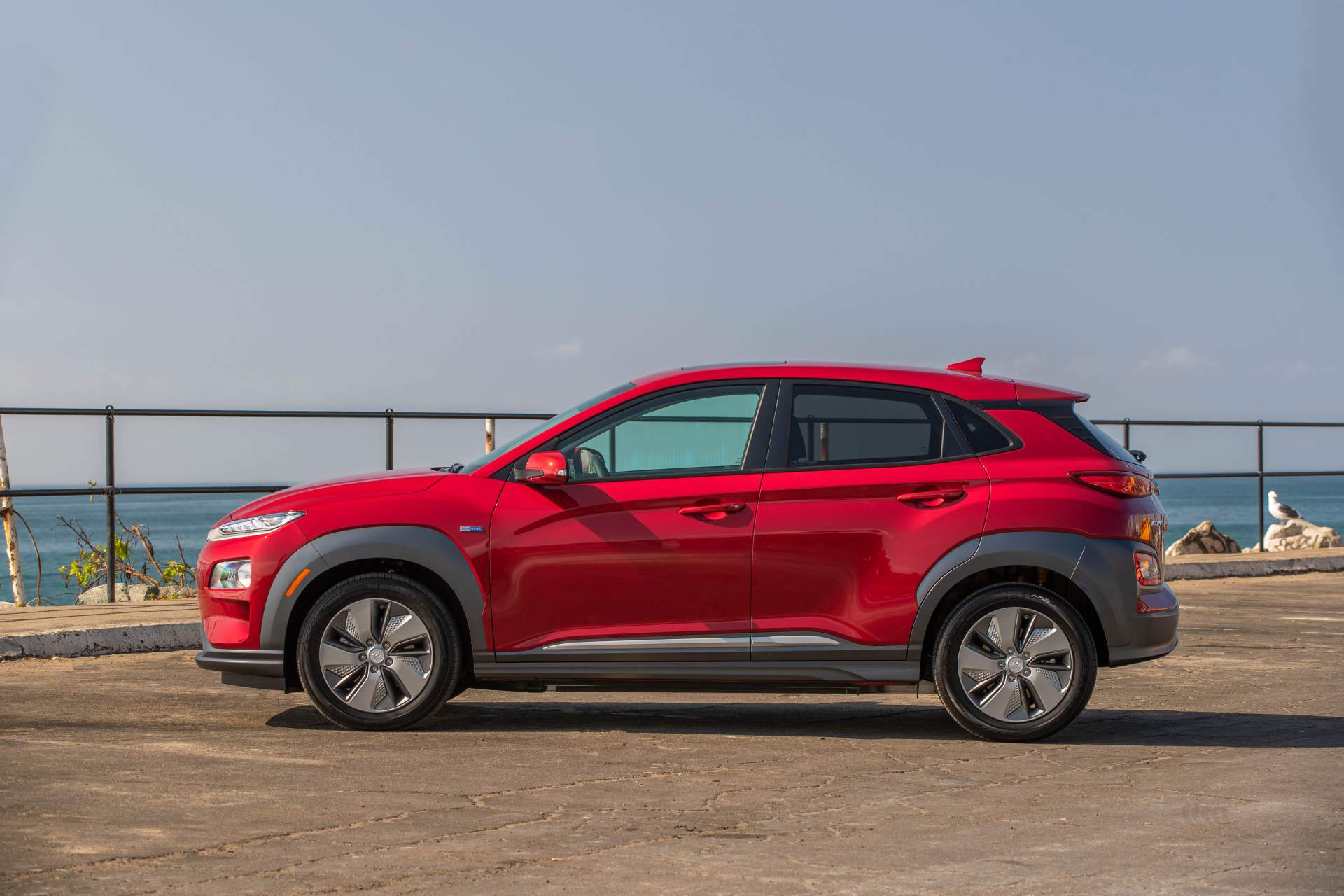 2019 Hyundai Kona Electric 6 2019 Hyundai Kona Electric Is Your Sub-$30,000 EV