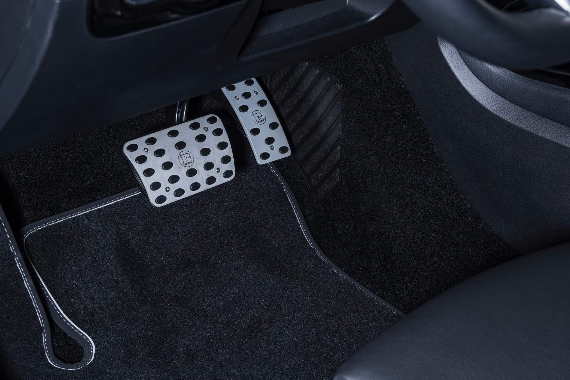 2019 Mercedes A-Class by Brabus 18 Brabus Upgrades Take Mercedes-Benz A250 Close To A35 Territory