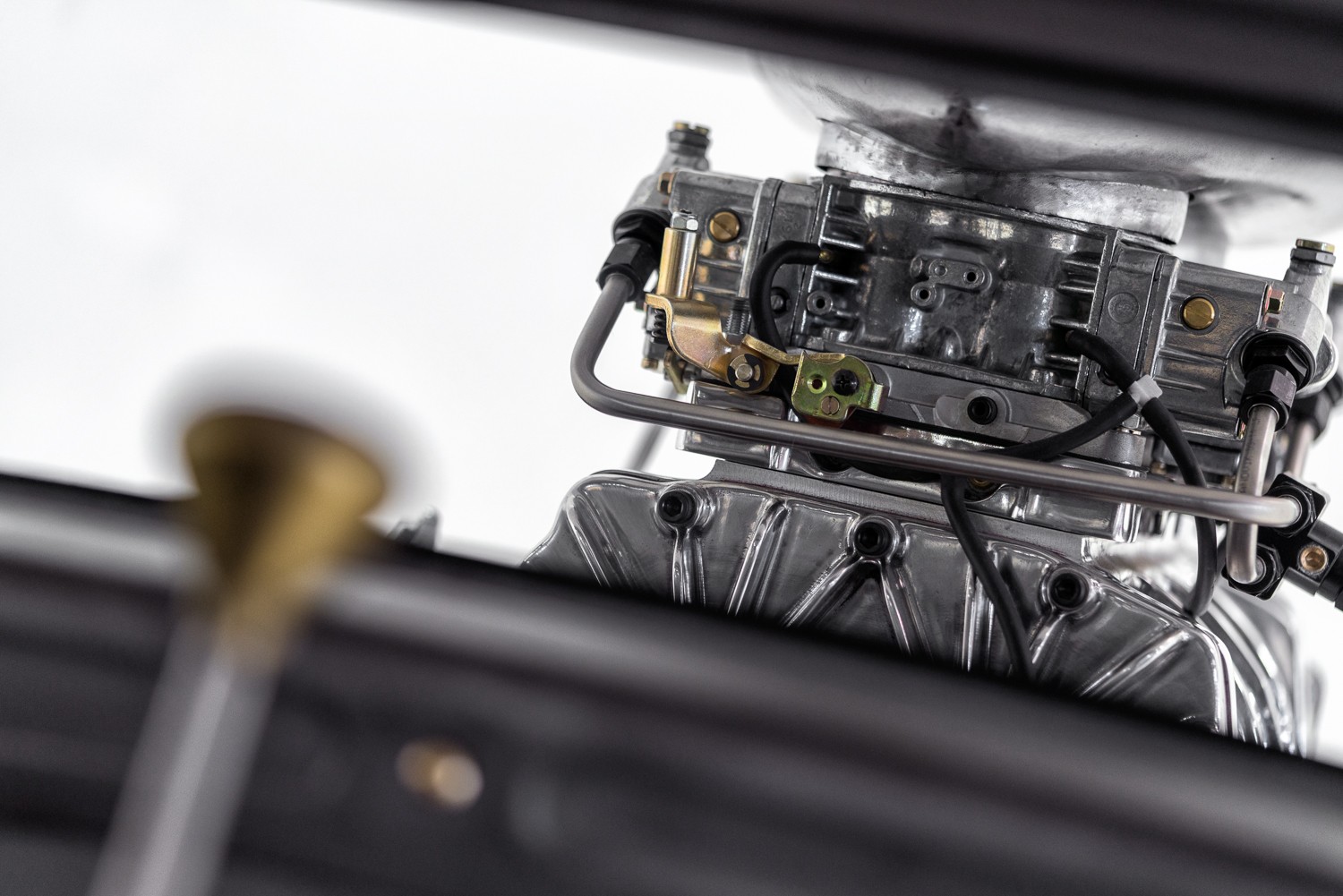 1930 Ford Model A Hot Rod-14 Custom Built 1930 Ford Model A Hot Rod Sports 5.4-Liter HEMI V8