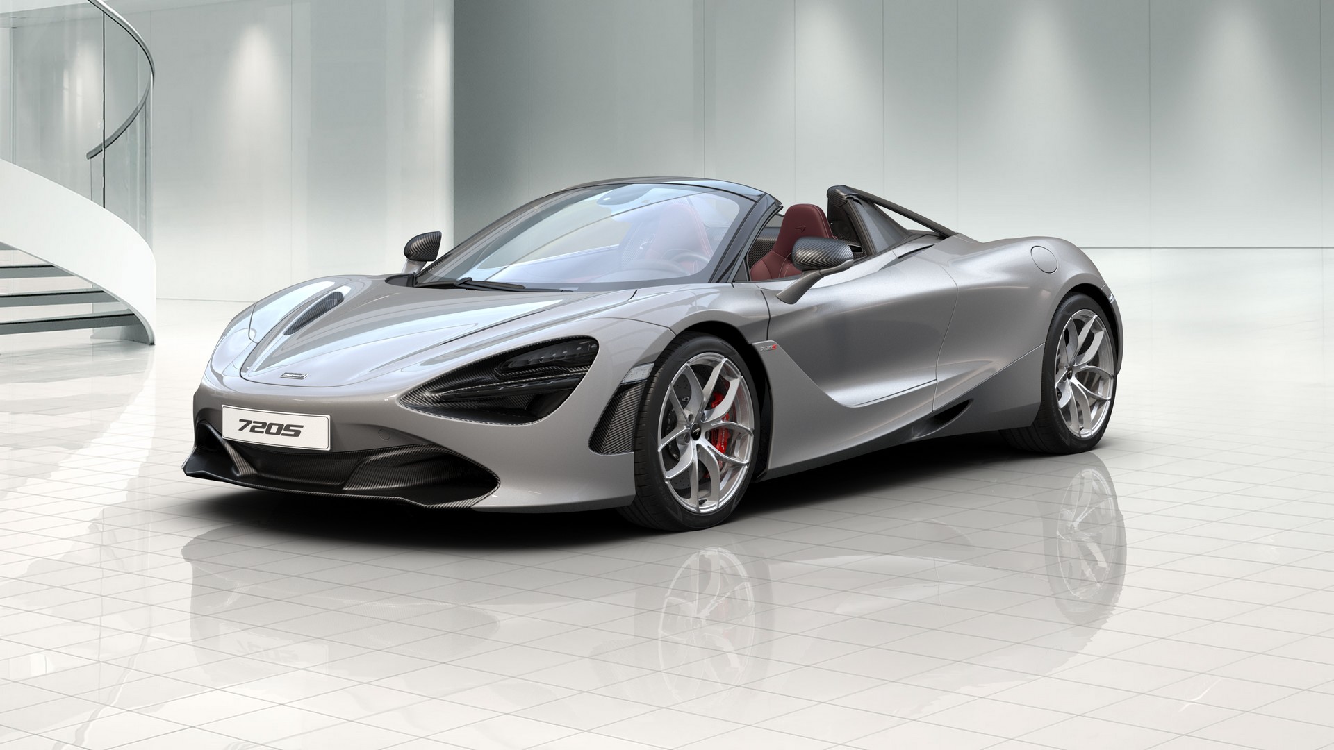 McLaren 720S Spider-3 Waste Your Day Playing With McLaren’s New 720S Spider Configurator