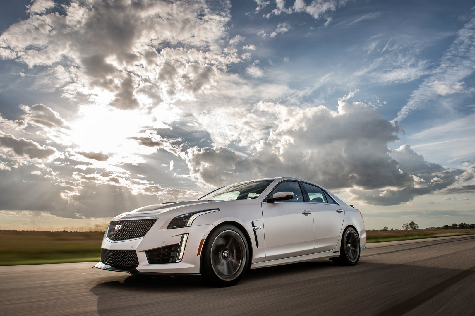 cadillac cts-v tuning hennessey 11 Hennessey’s Cadillac CTS-V Dips Into Hypercar Realm With 1,000 HP