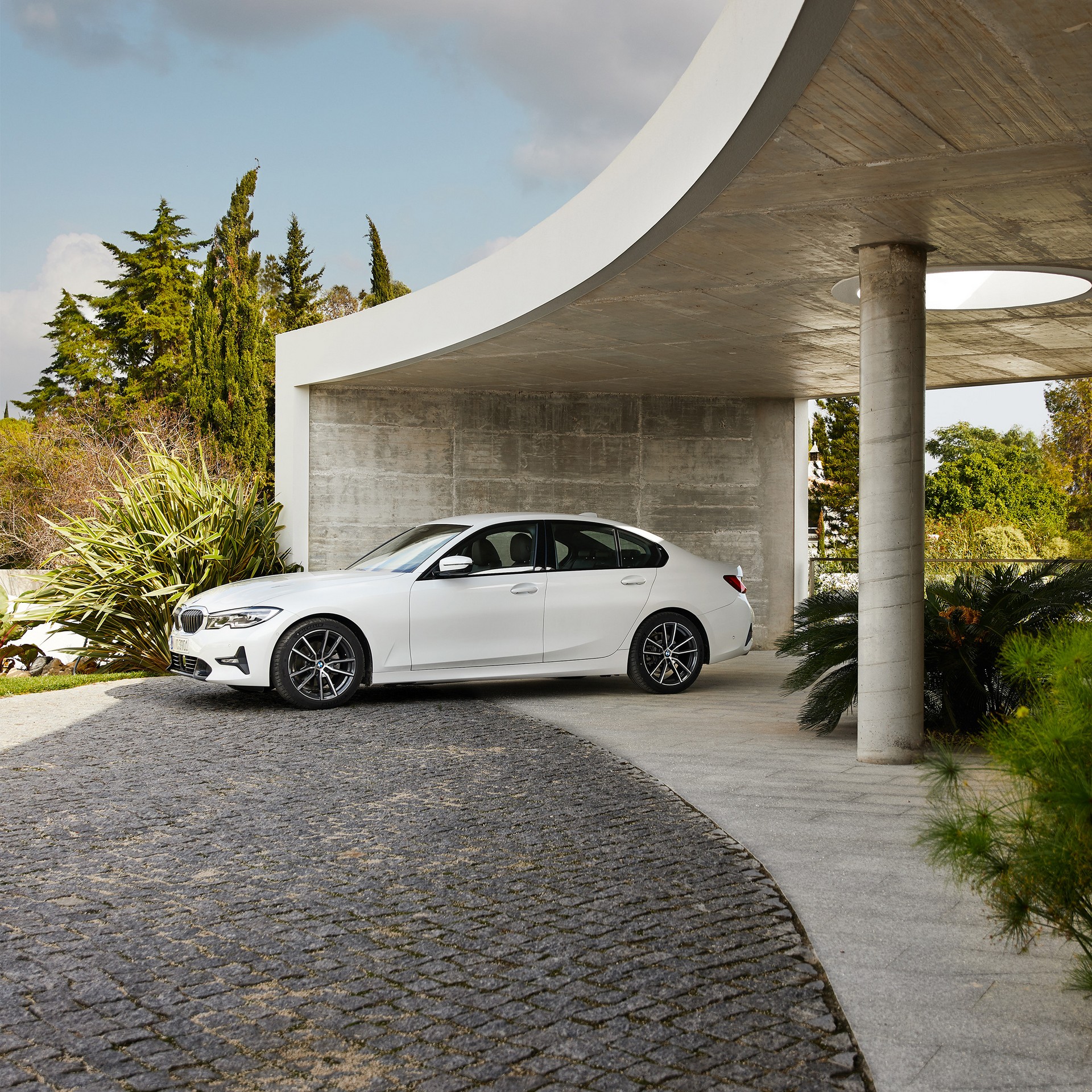 2019 BMW 3-Series-359 First 2019 BMW 3-Series Reviews Are Out (Plus 300+ Photos)