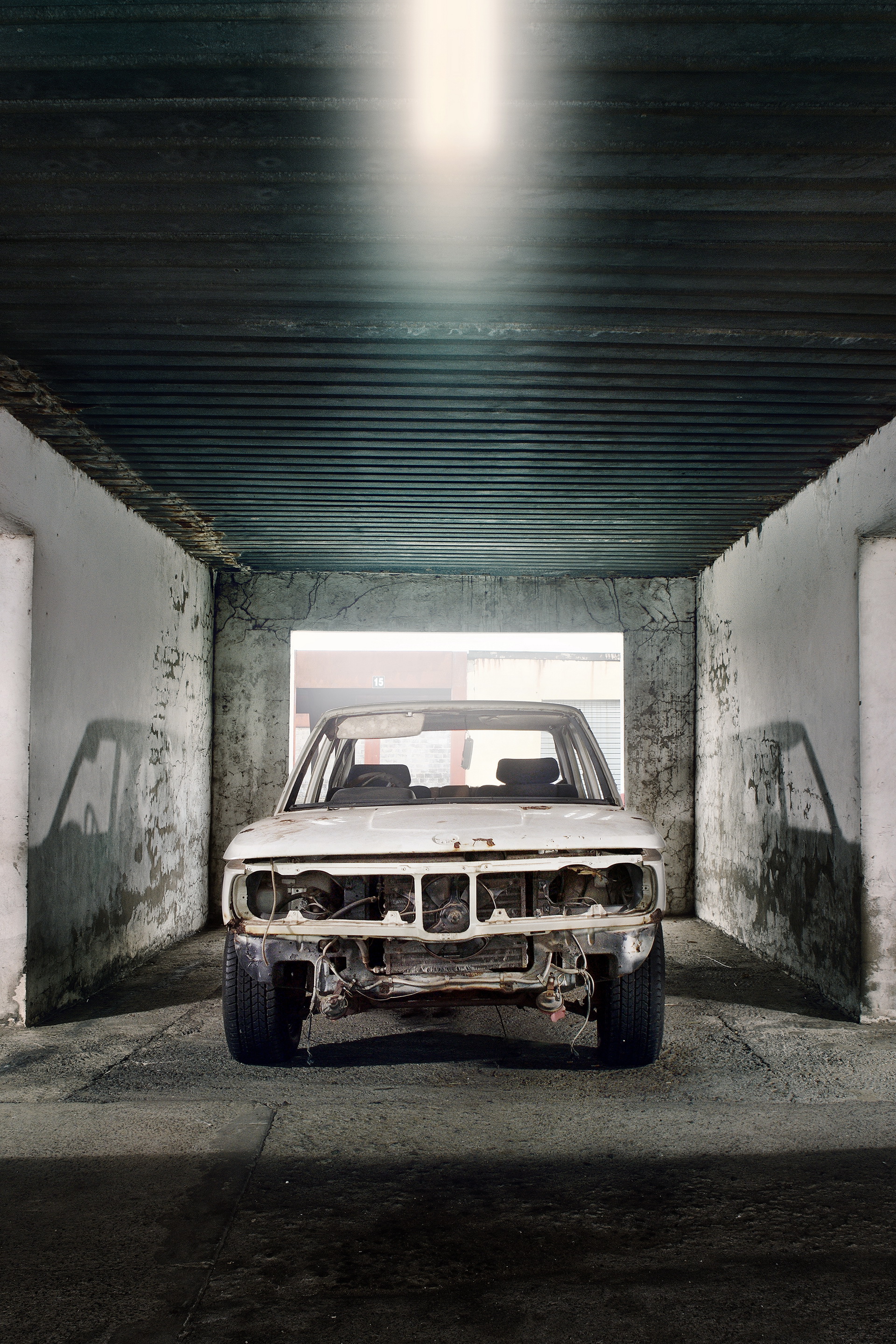 BMW-530MLE-03 BMW South Africa To Restore 530 MLE, AKA The World’s First Unofficial M Car