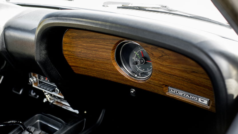 1969 FORD MUSTANG BOSS 429-20 Show The Shelby GT500 Who’s Boss With This Classic 1969 Mustang Boss 429