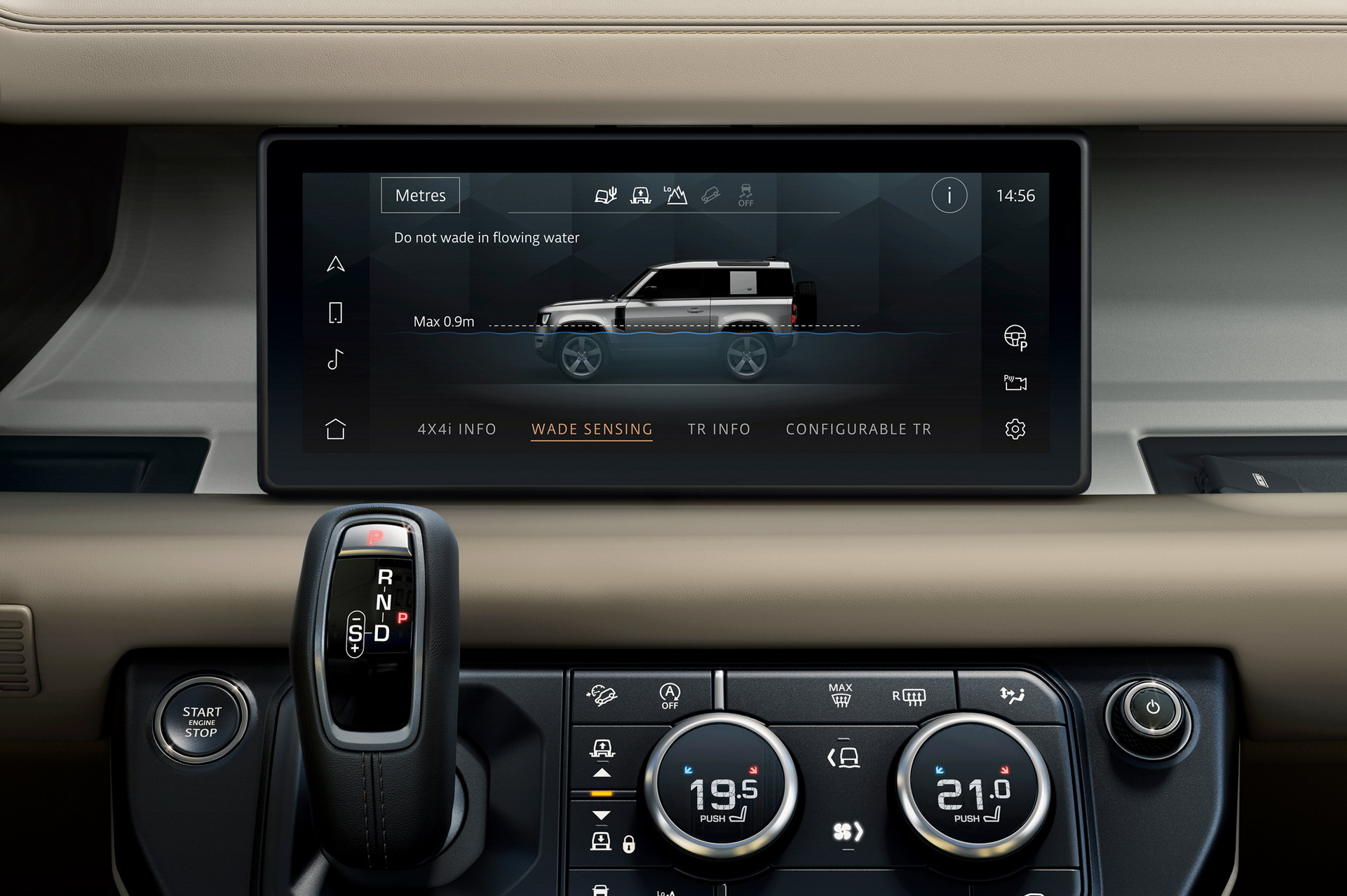 2020 Land Rover Defender Reborn As A Modern 4×4 With Advanced Tech