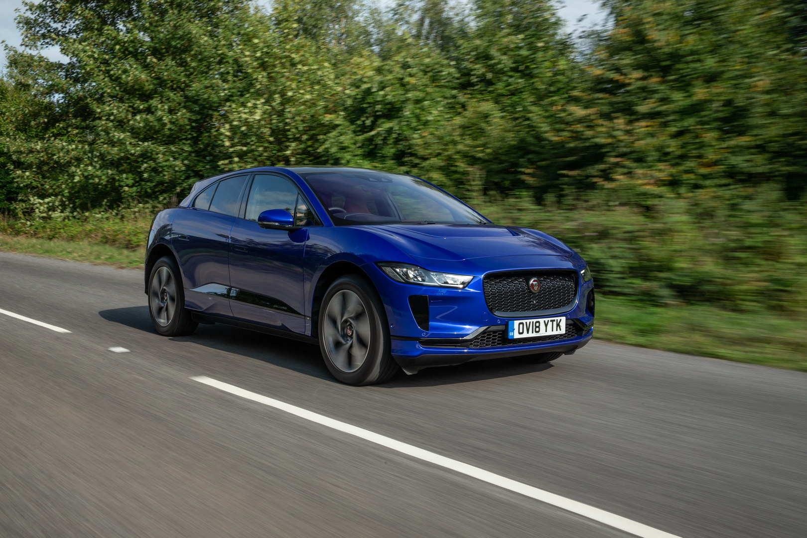 jaguar i-pace 6 Jaguar Shoots Down Report That XE And XF Could Merge Into A Single Electric/ Hybrid