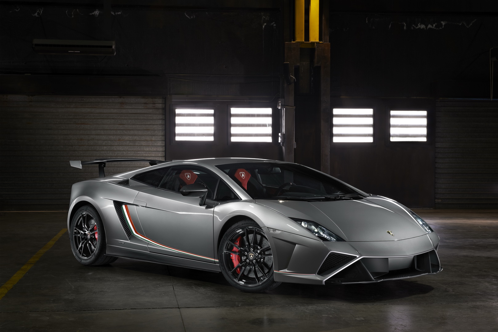 lamborghini gallardo squadra corse 2 Lamborghini Gallardo Recall Addresses Malfunctioning Warning Lights