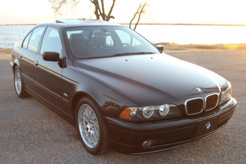 BMW-E39-5-Series-eBay-21 This Pristine 2002 BMW 530i E39 Has Only 11k Miles, Too Bad It’s An Auto
