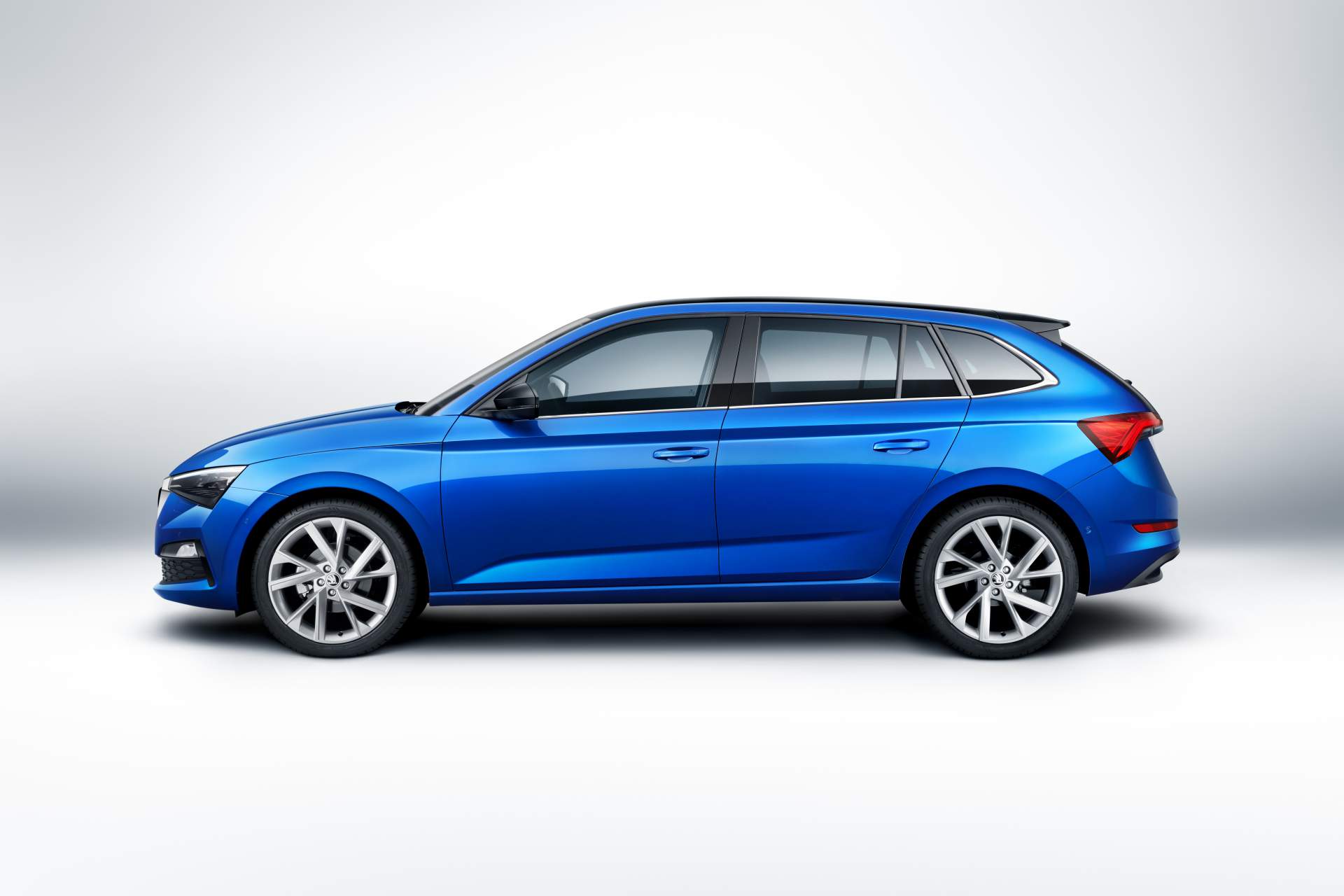 2019 Skoda Scala 7 New Skoda Scala Is Your Affordable Audi A3 Sportback