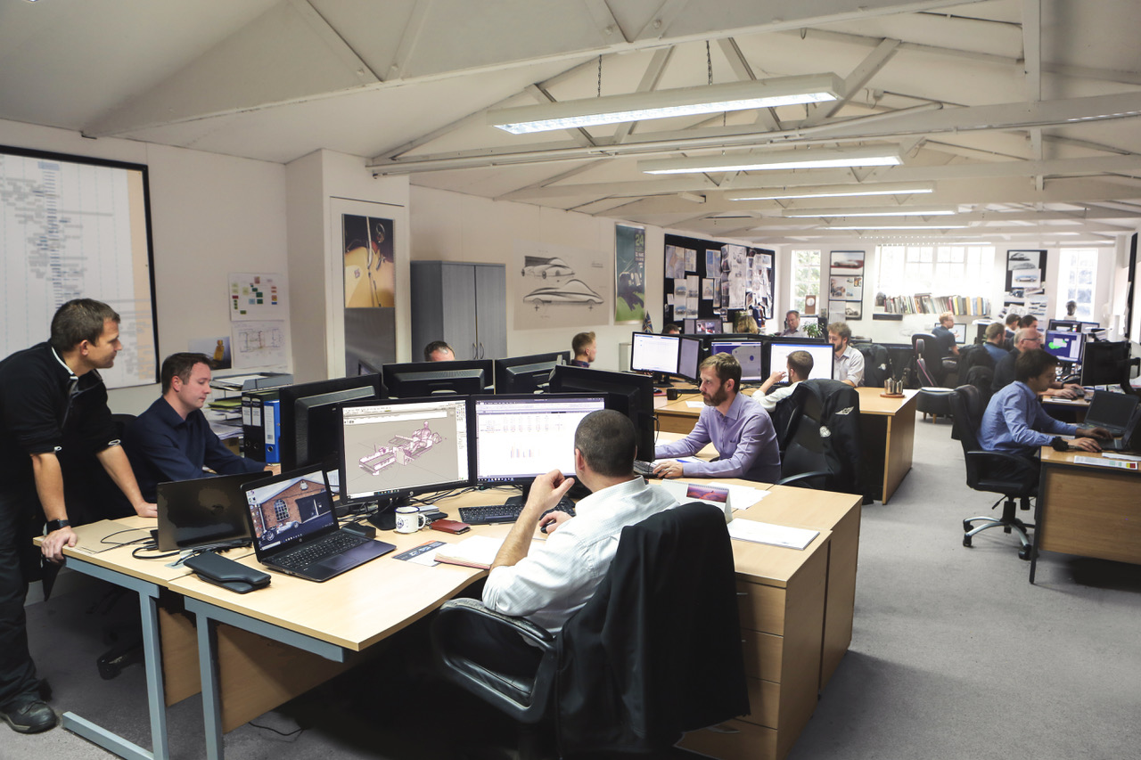 morgan v8 models 2 Morgan Looks Back At V8-Powered Models, Teases New Sports Car