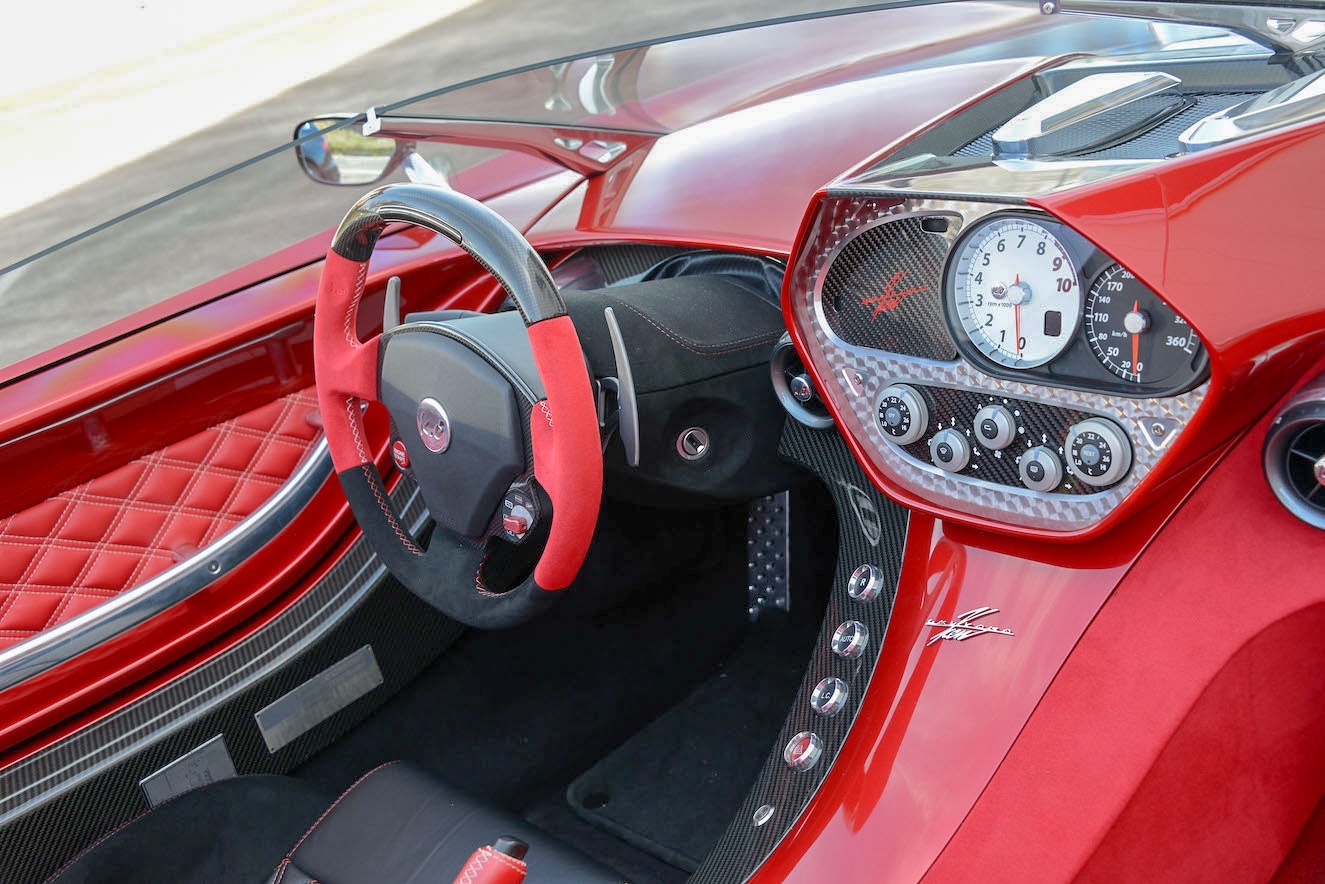 kode 57 ken okuyama 10 Kode 0 and Kode 57 Are Two Italian-Based Supercars With Sky-High Prices