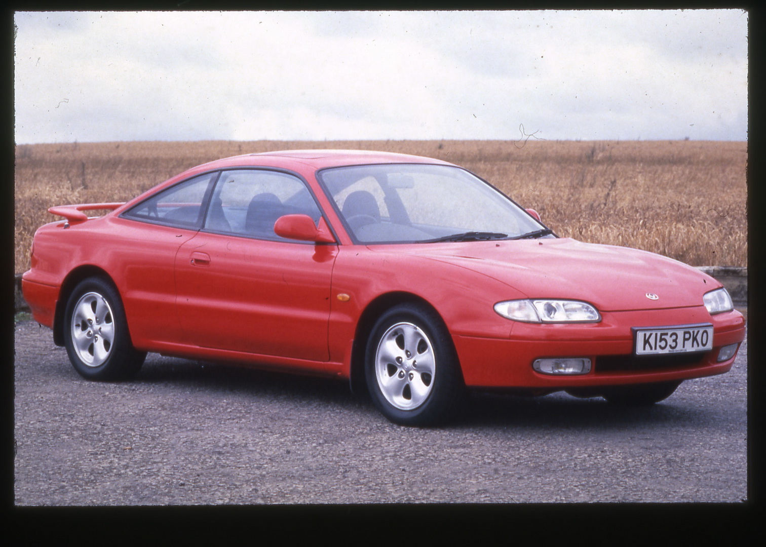 mazda mx-6 4 Mazda Secures The MX-6 Nameplate – Is It For A New Sports Coupe?