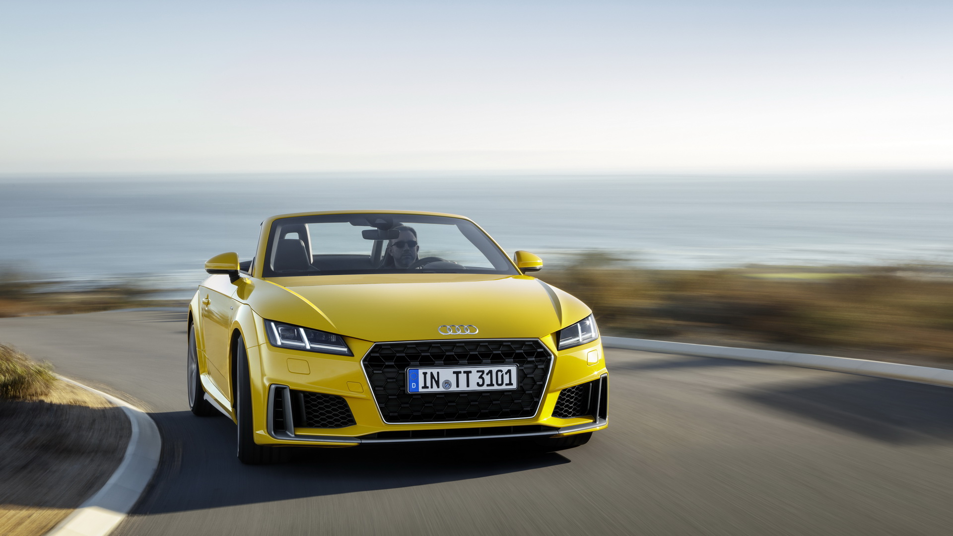 2019-Audi-TT-28 Audi Opens Order Books For Updated TT, Including Limited ‘20 Years’ Edition