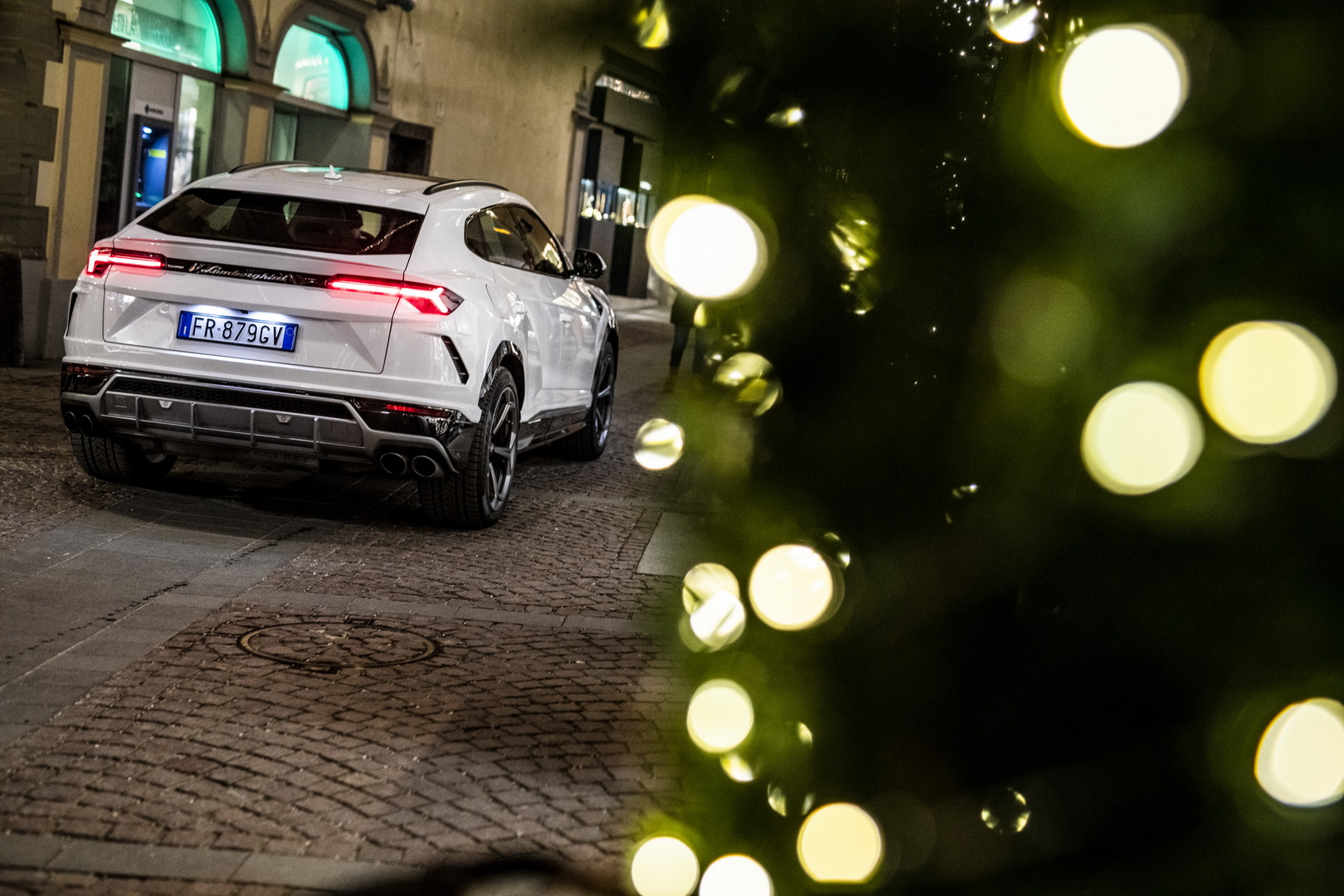 lamborghini urus lm002 42 Lamborghini Urus Convoy Embarks On Special Journey, LM002 Leads The Pack