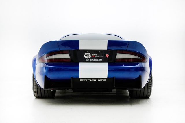 bravado banshee dodge viper 19 Real-Life Bravado Banshee Is Looking For Another Owner, Again