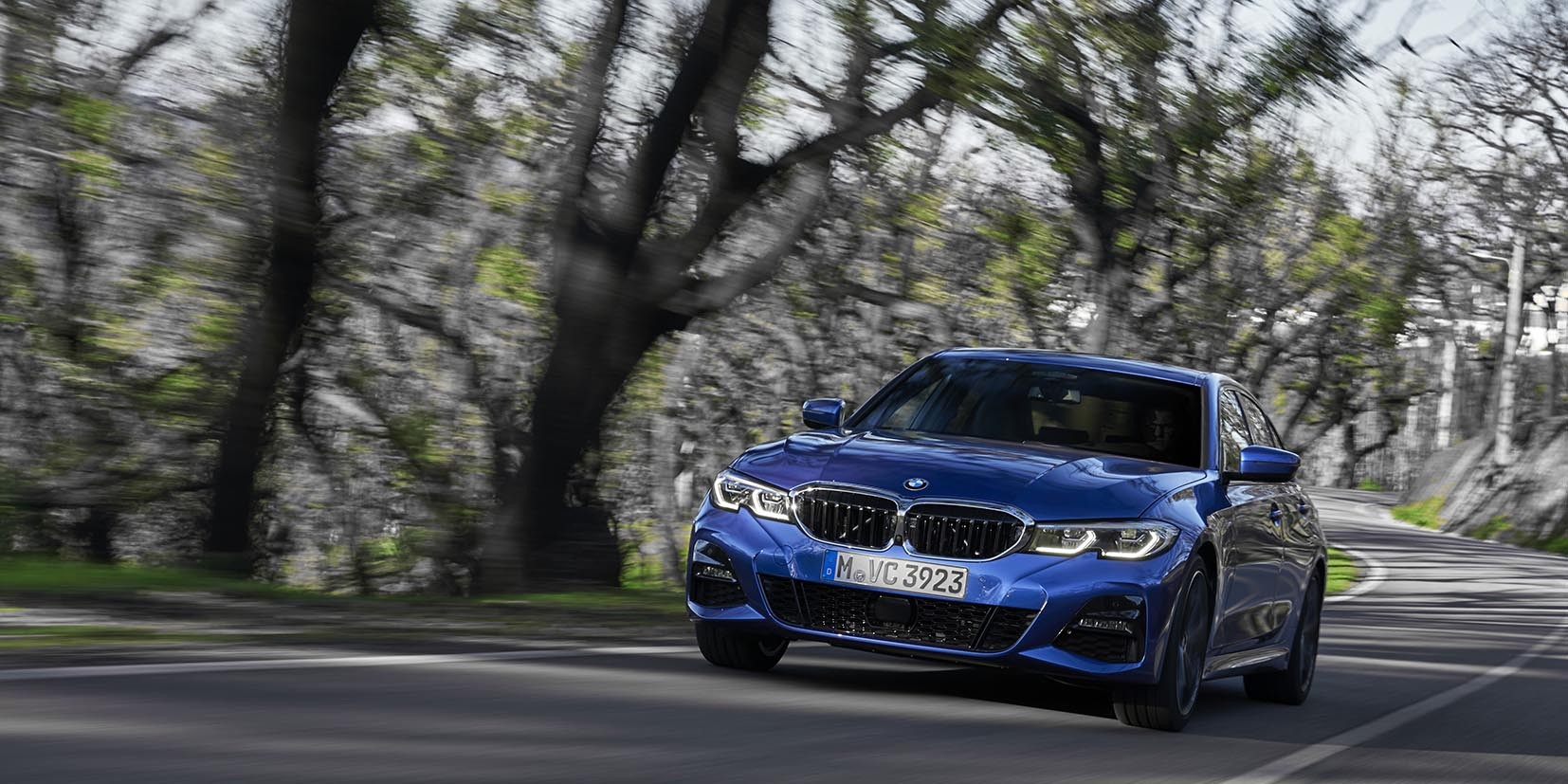 2019 BMW 3-Series-330 First 2019 BMW 3-Series Reviews Are Out (Plus 300+ Photos)