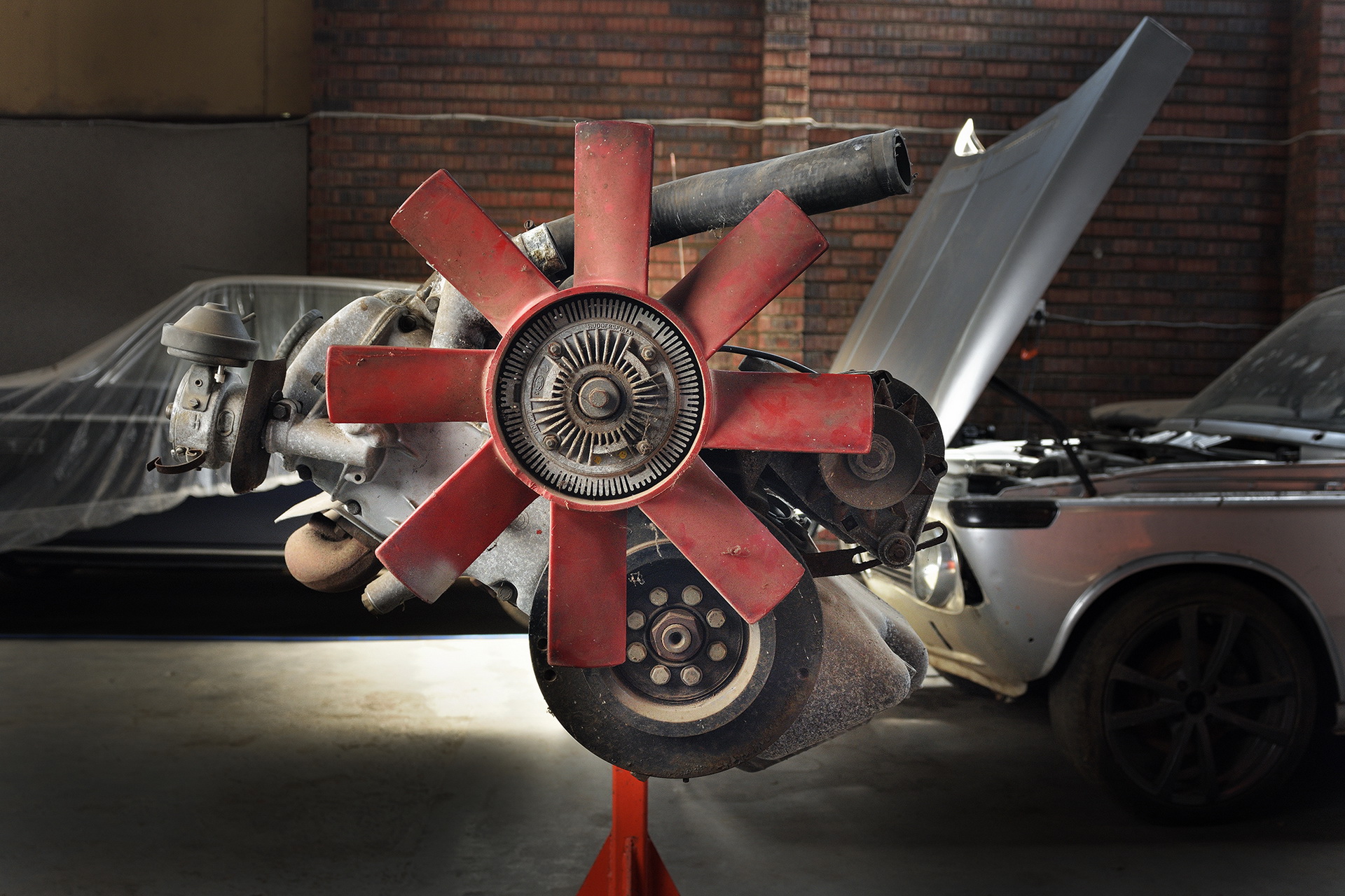 BMW-530MLE-27 BMW South Africa To Restore 530 MLE, AKA The World’s First Unofficial M Car